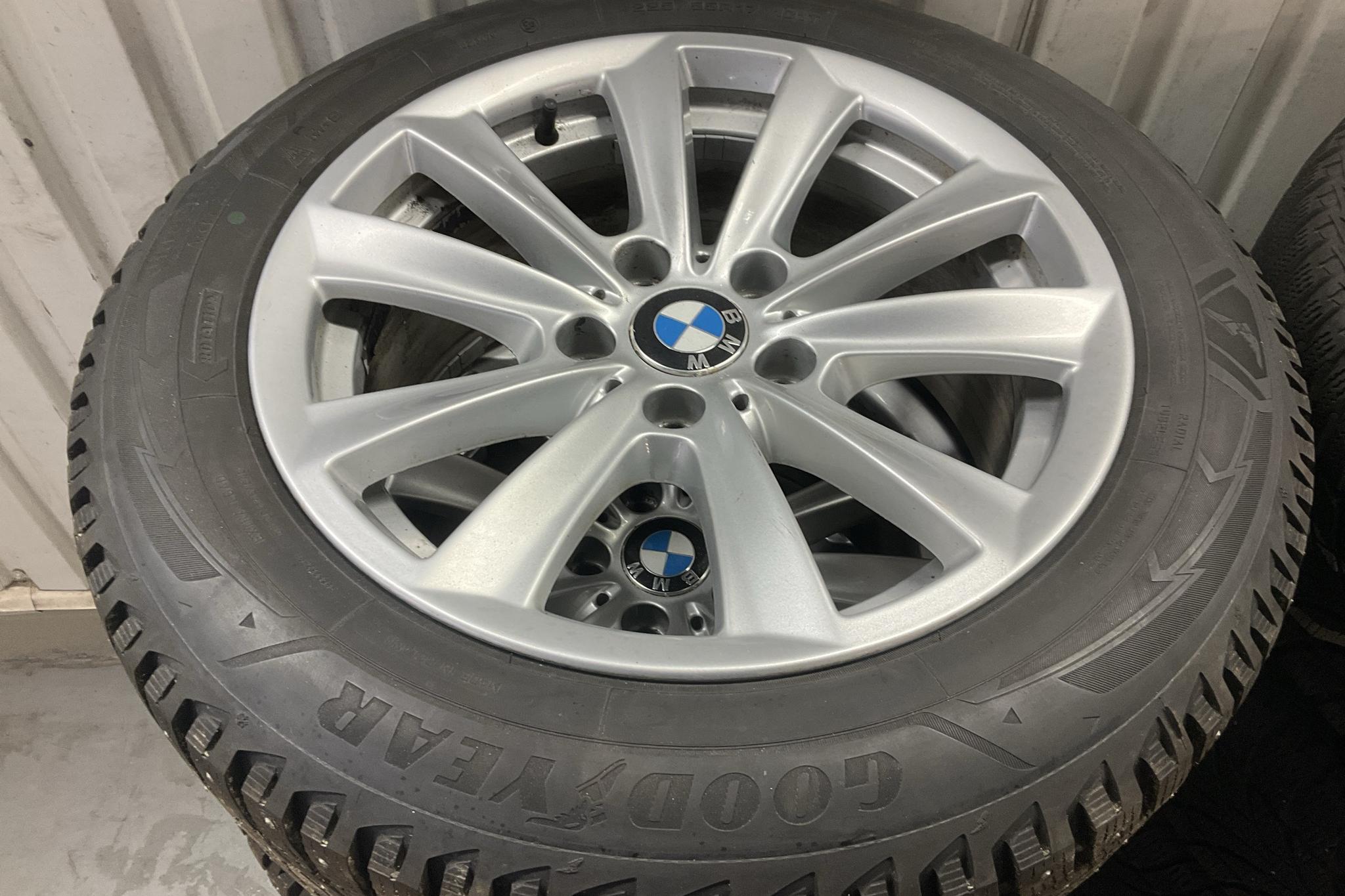 BMW 520d Touring, F11 (184hk) - 171 270 km - Käsitsi - must - 2013