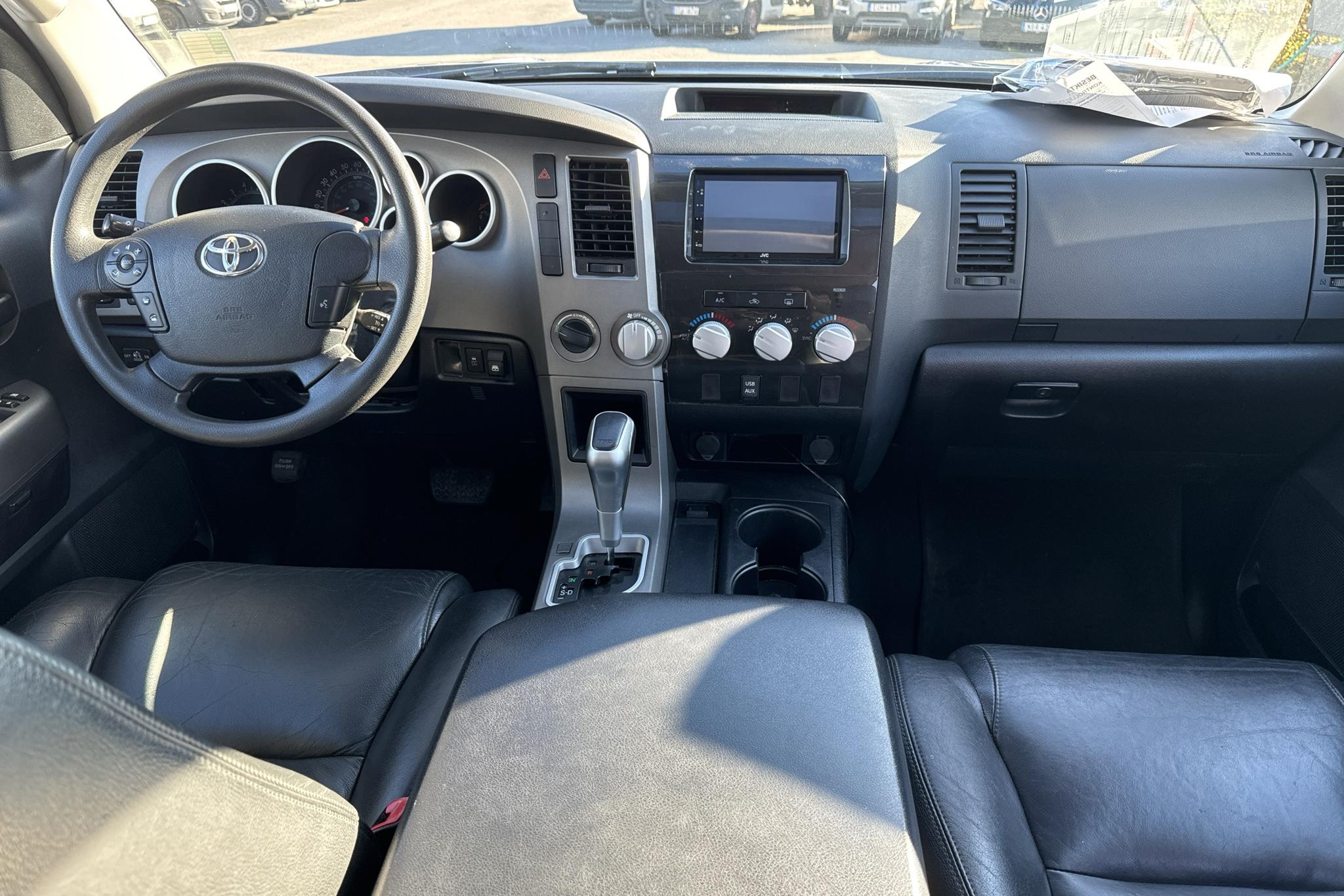 Toyota TOYOTA TUNDRA - 155 700 km - Automaatne - must - 2012