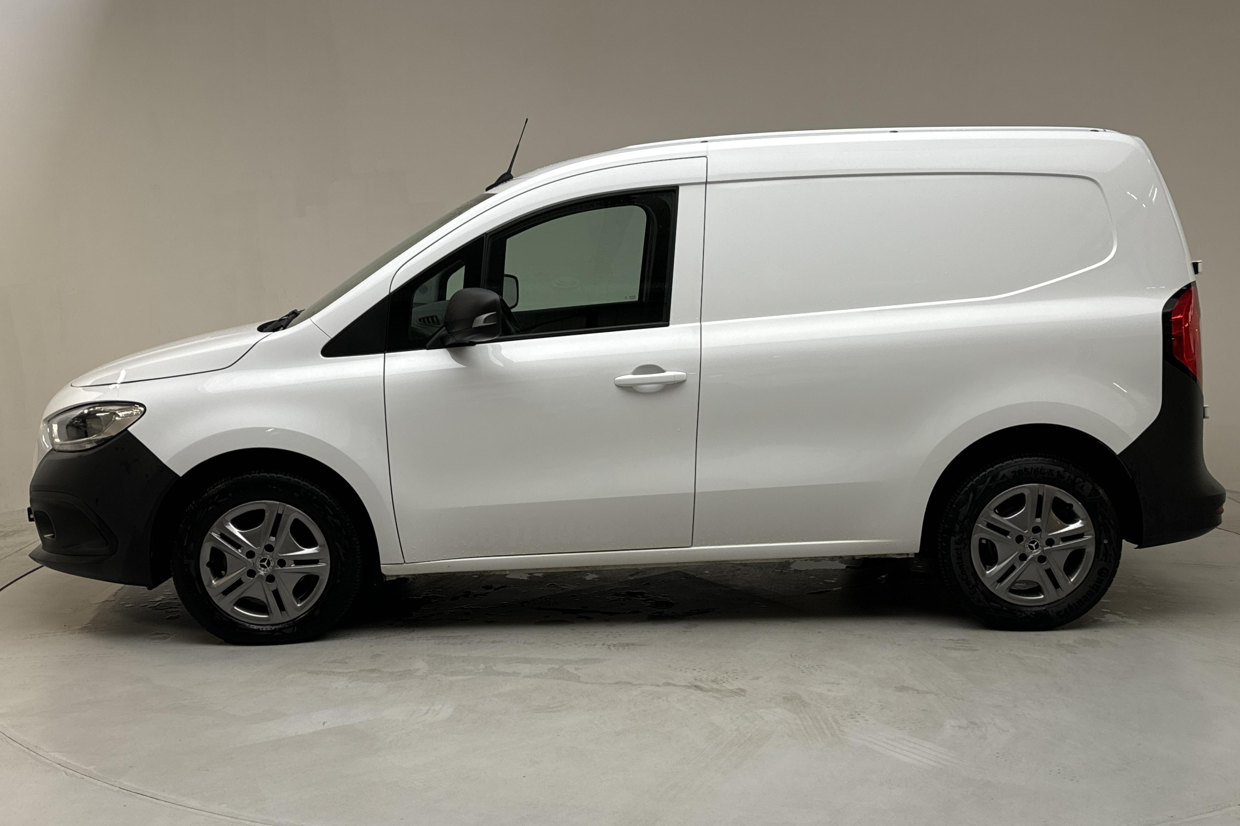 Mercedes Citan 110 1.5 CDI (95hk) - 66 560 km - Käsitsi - valge - 2022