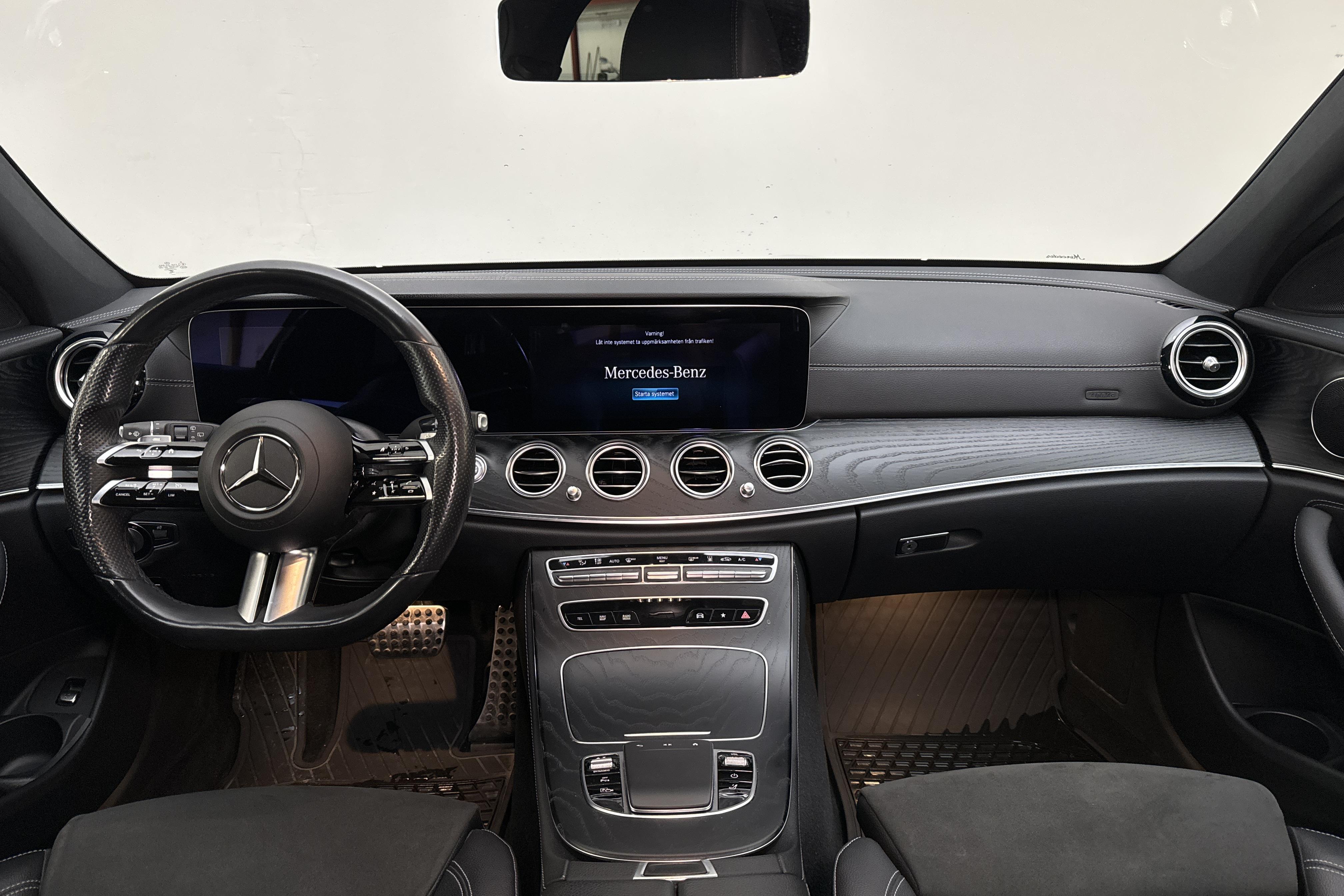 Mercedes E 300 de Kombi 4MATIC S213 (306hk) - 169 140 km - Automaattinen - harmaa - 2021