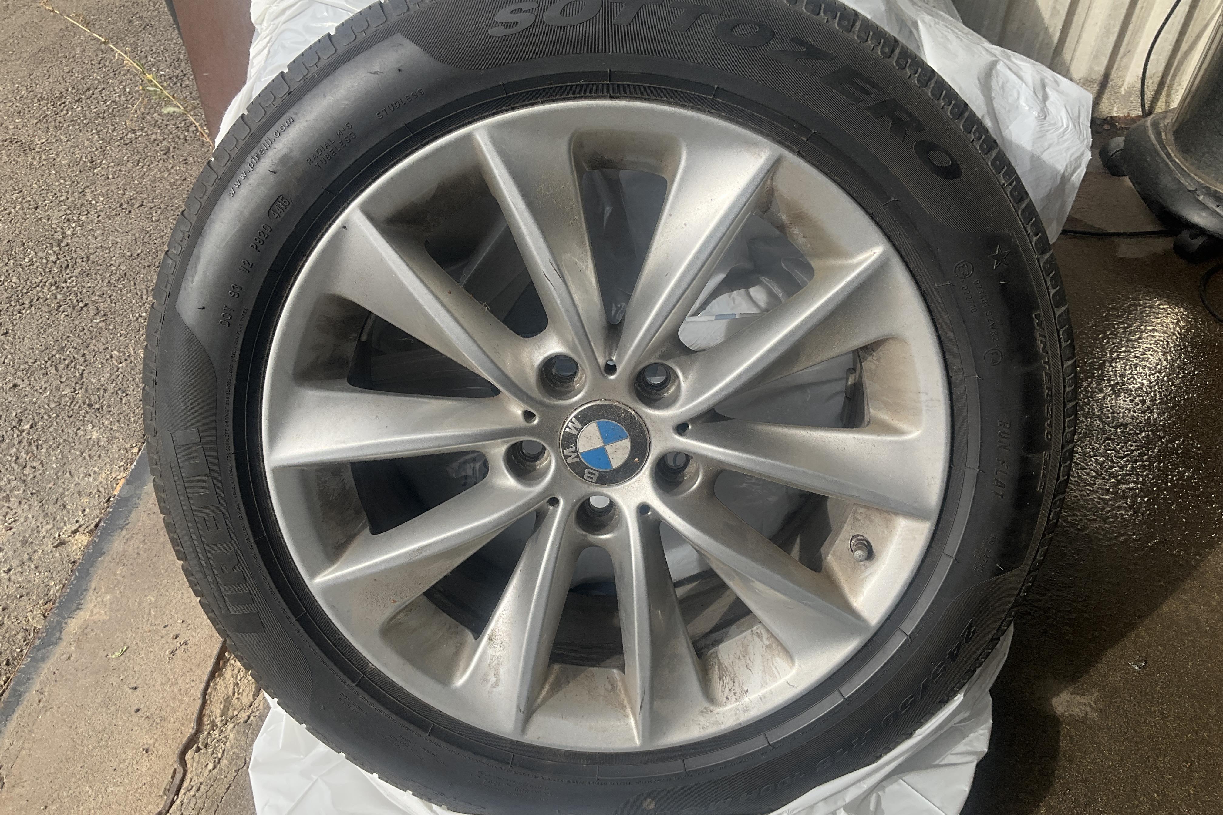 BMW X4 xDrive20d, G02 (190hk) - 132 740 km - Automaattinen - hopea - 2019