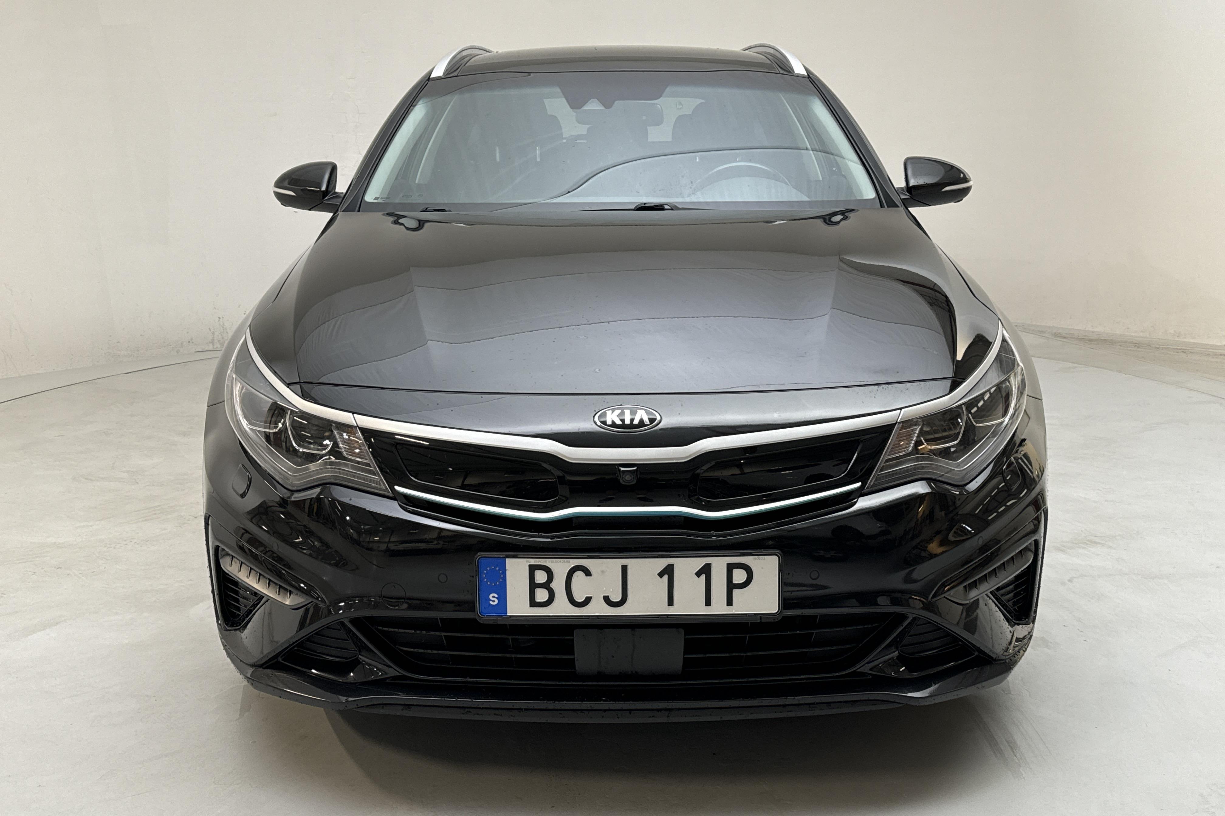 KIA Optima 2.0 GDi Plug-in Hybrid SW (205hk) - 11 770 mil - Automat - svart - 2020