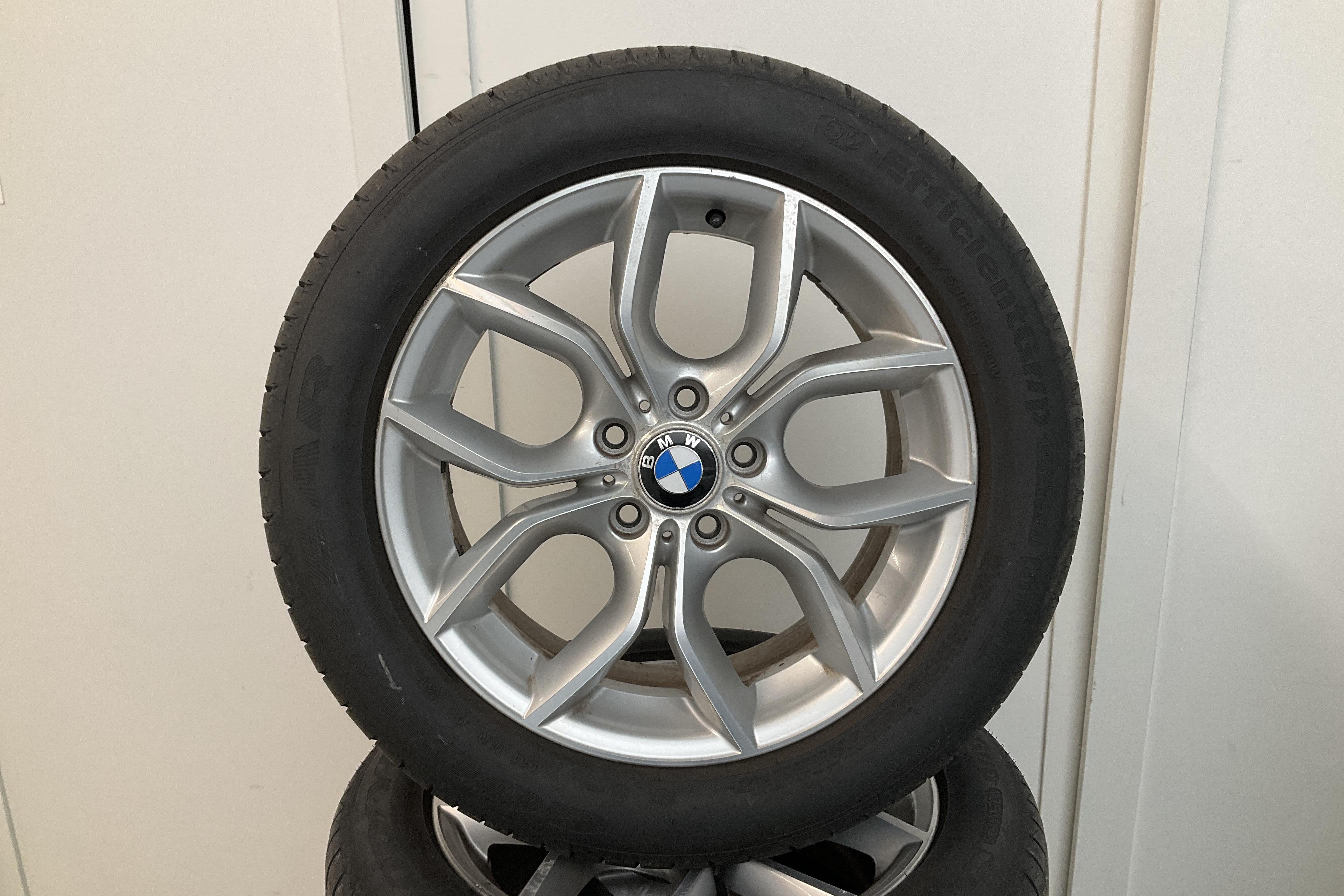 BMW X3 xDrive30d, F25 (258hk) - 27 609 mil - Automat - grå - 2011