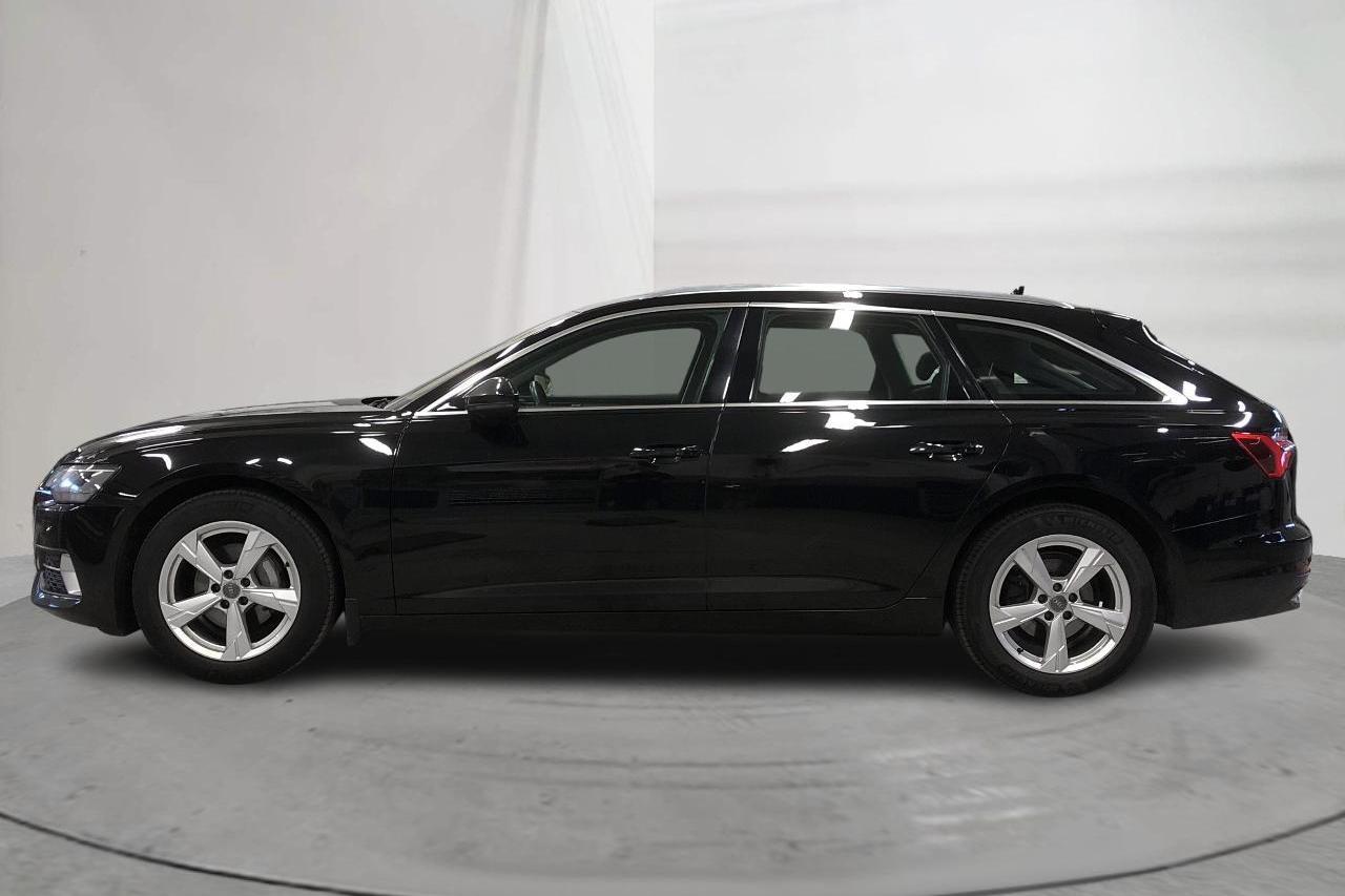 Audi A6 Avant 40 TDI (204hk) - 15 988 mil - Automat - svart - 2019