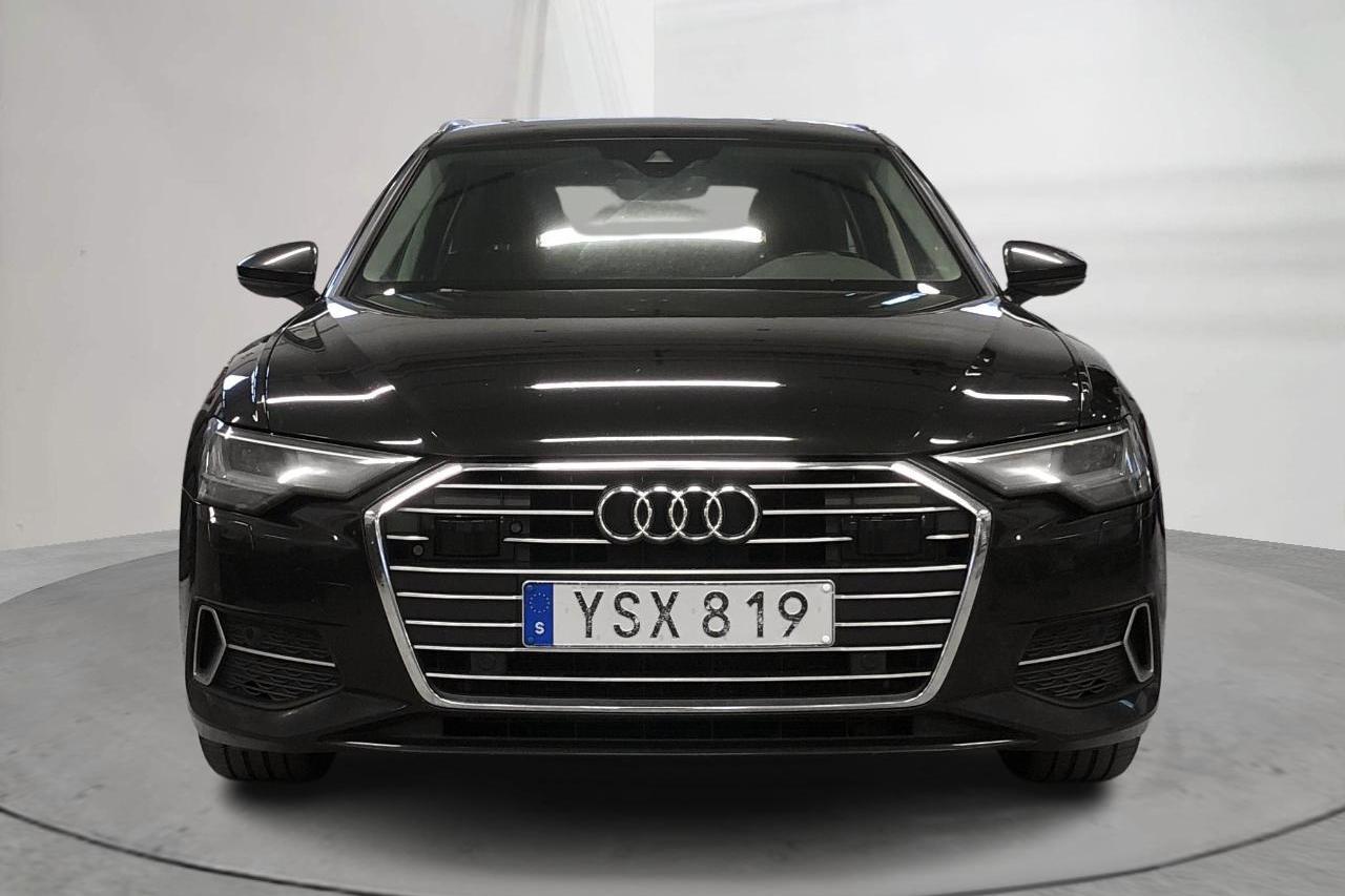 Audi A6 Avant 40 TDI (204hk) - 15 988 mil - Automat - svart - 2019