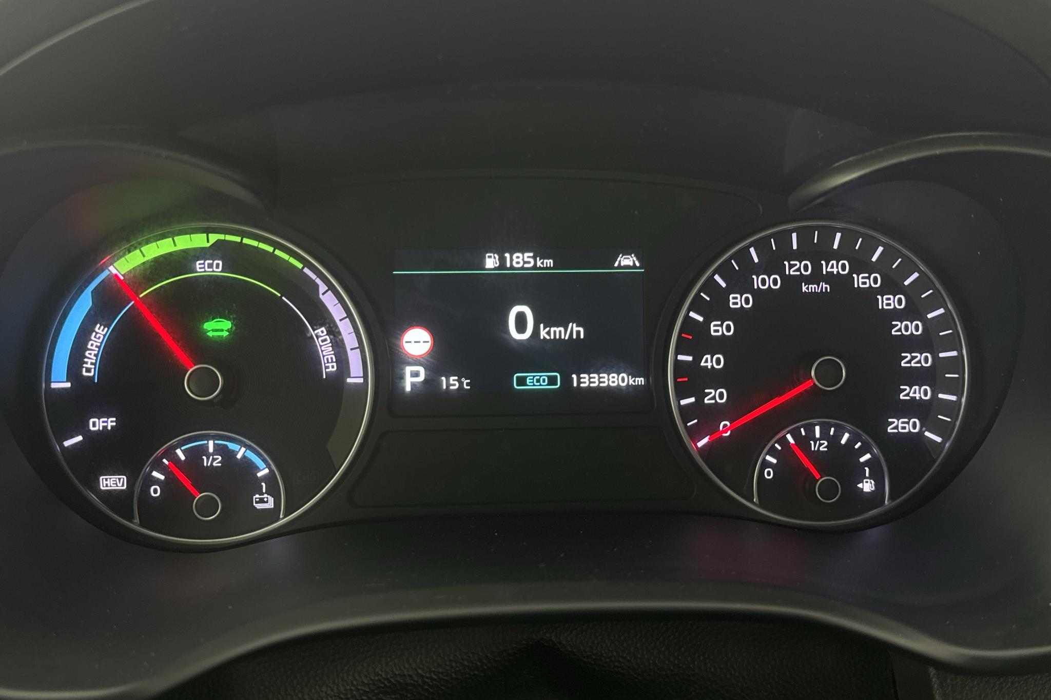 KIA Optima 2.0 GDi Plug-in Hybrid SW (205hk) - 13 338 mil - Automat - grå - 2020