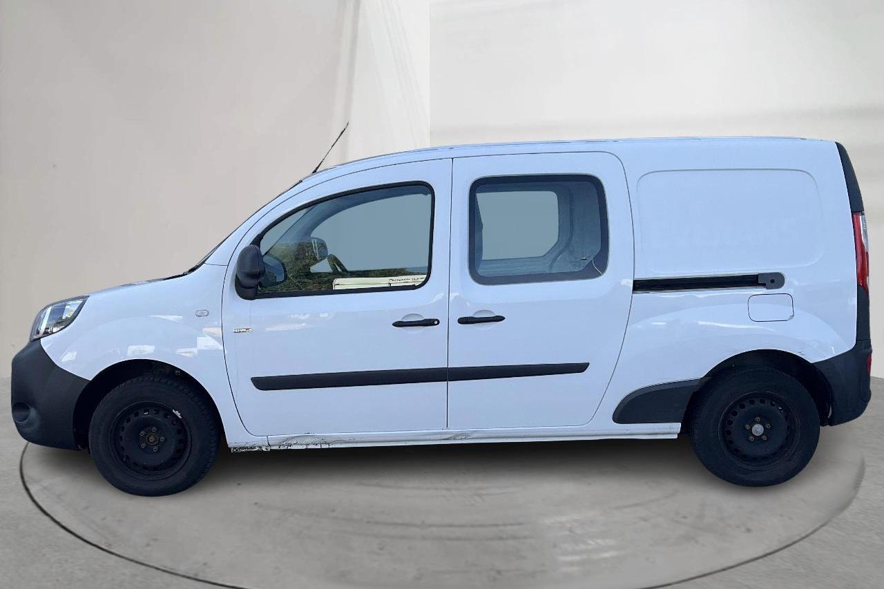 Renault Kangoo Z.E Power Plus 33 kWh Maxi Skåp (60hk) - 67 380 km - Automatyczna - biały - 2021