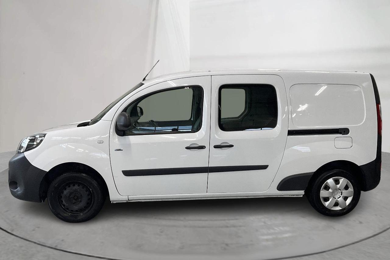 Renault Kangoo Z.E Power Plus 33 kWh Maxi Skåp (60hk) - 139 380 km - Manual - white - 2020