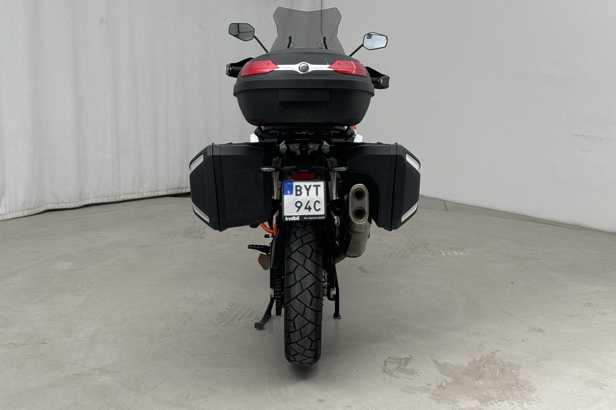 KTM 1290 SUPER ADVENTURE R Motorcykel - 19 290 km - Manual - 2021