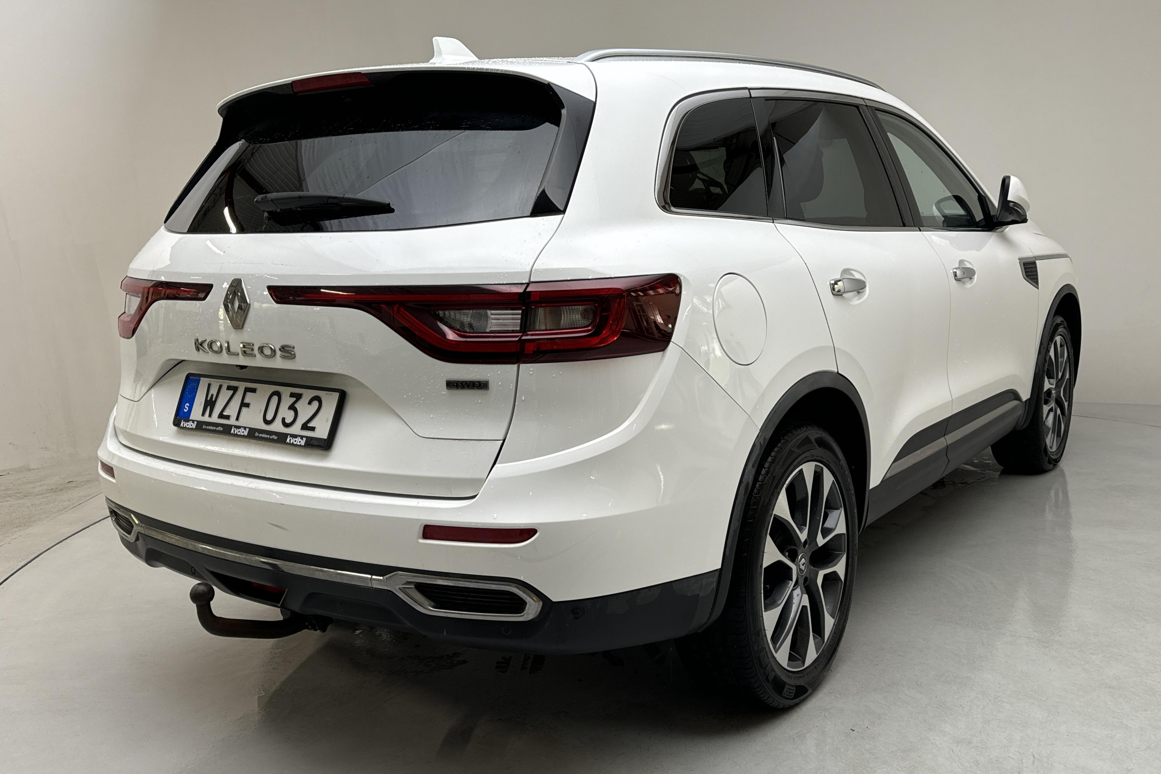 Renault Koleos 2.0 dCi 4X4 (177hk) - 163 050 km - Manual - 2018