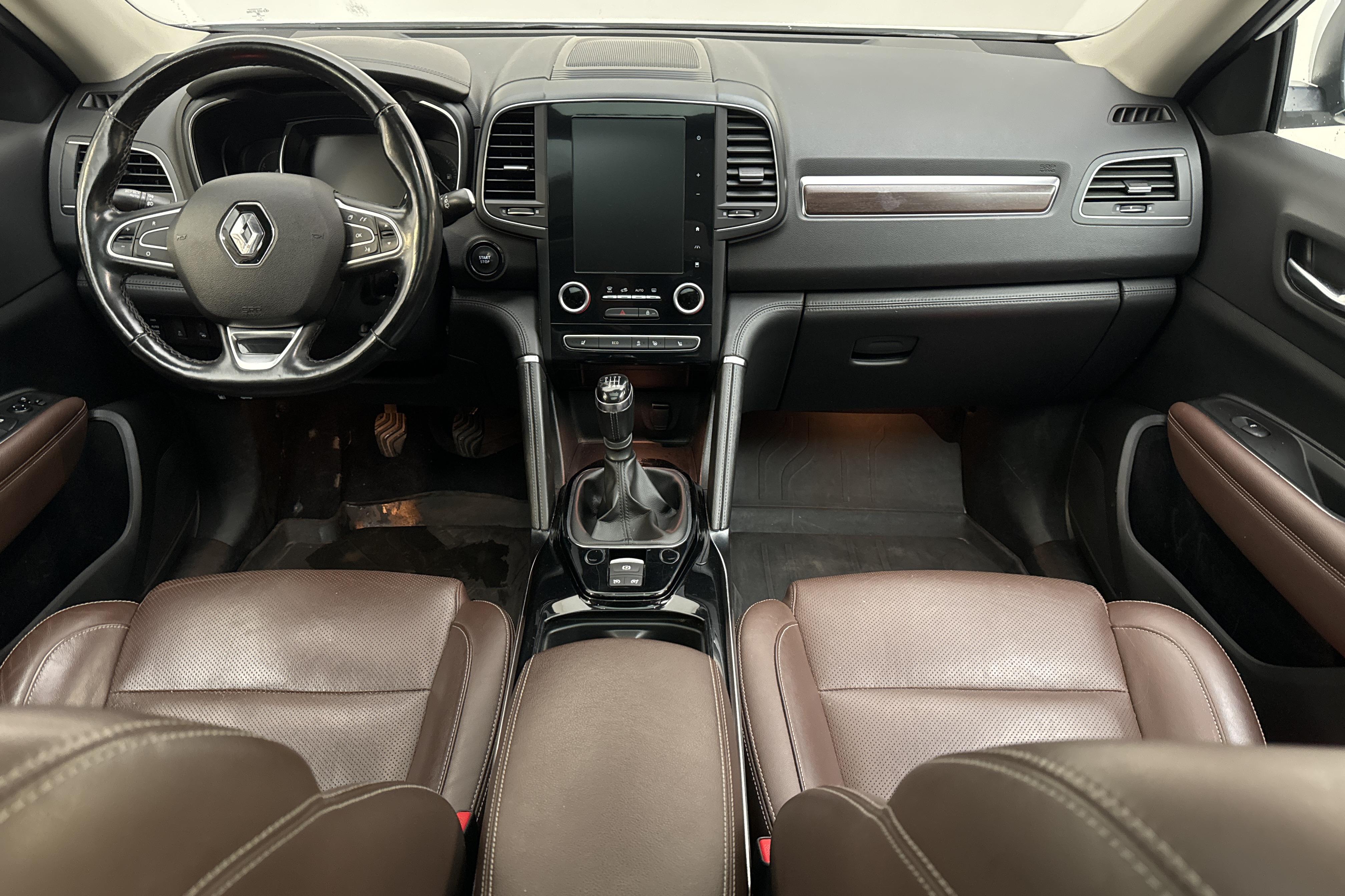 Renault Koleos 2.0 dCi 4X4 (177hk) - 163 050 km - Manual - 2018