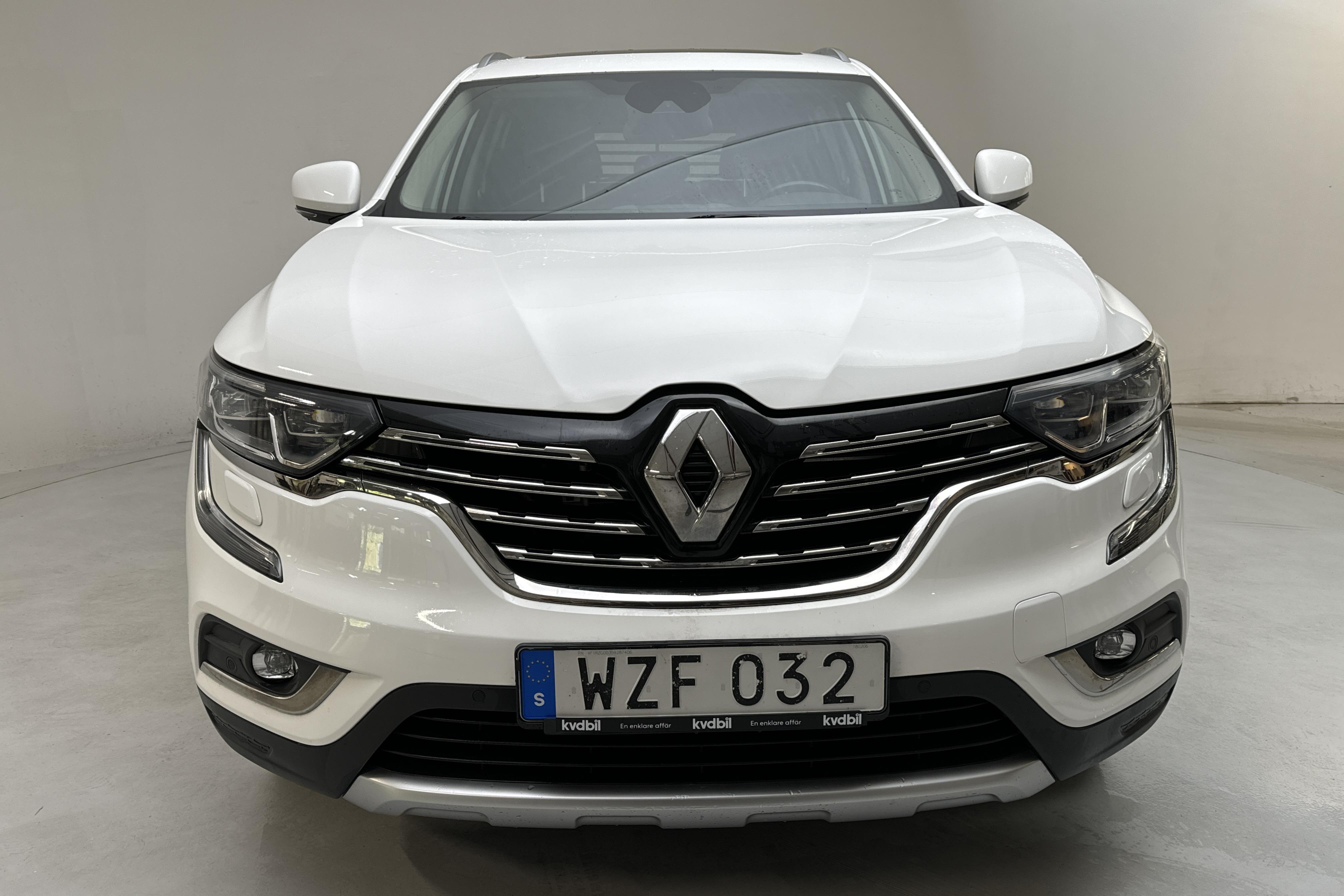 Renault Koleos 2.0 dCi 4X4 (177hk) - 163 050 km - Manualna - 2018