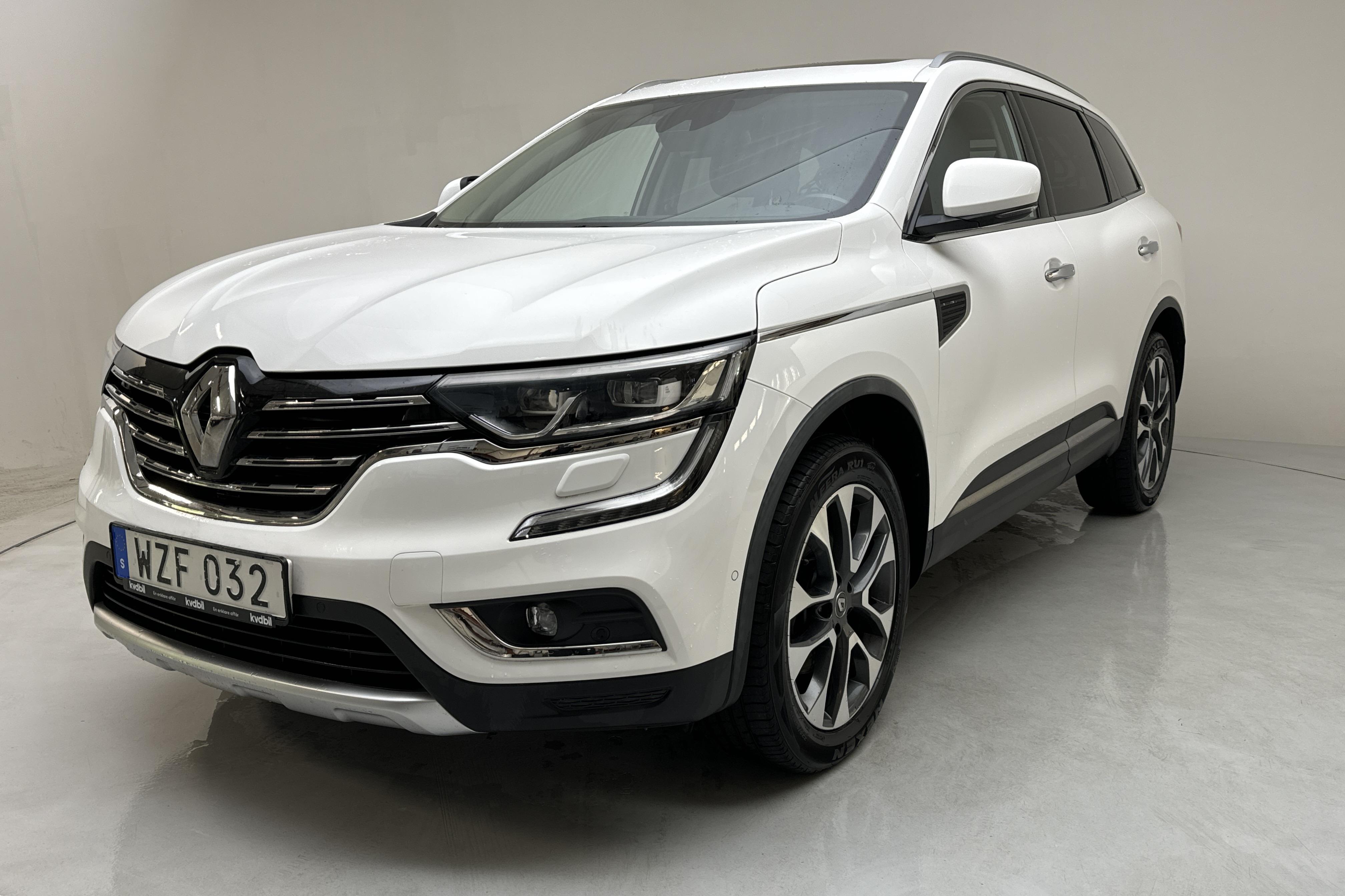 Renault Koleos 2.0 dCi 4X4 (177hk) - 163 050 km - Manualna - 2018