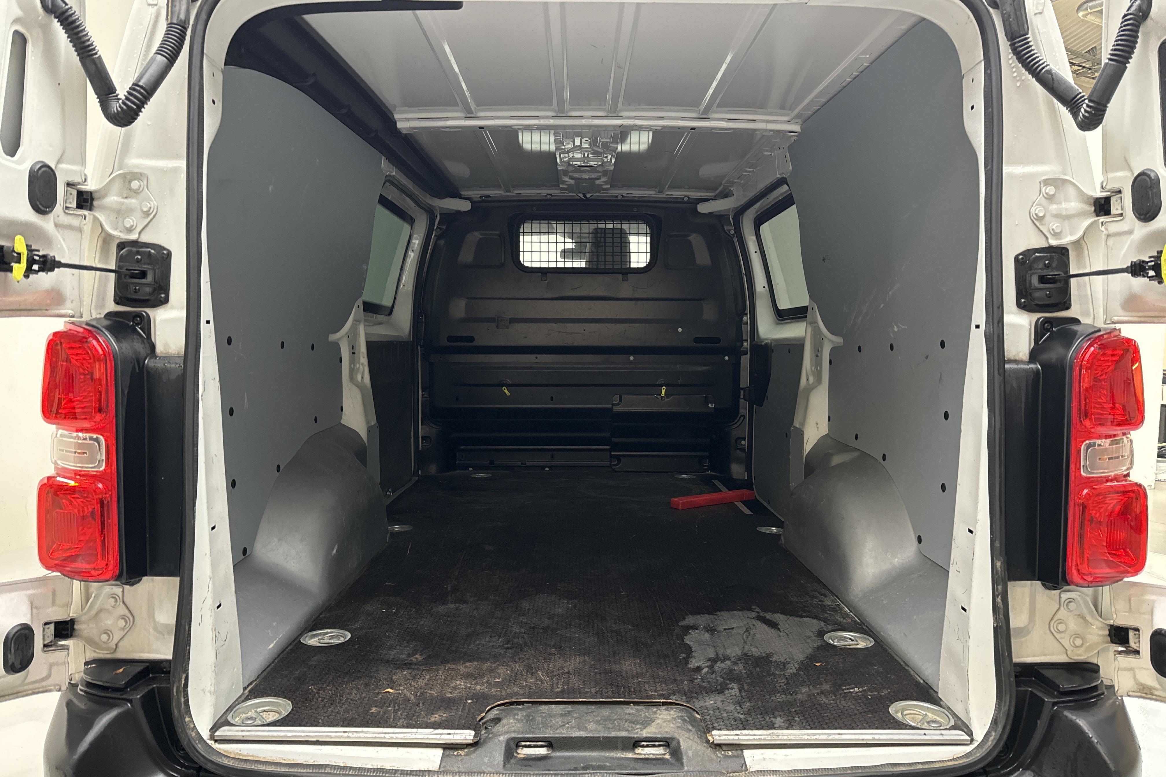 Toyota PROACE 2.0D (120hk) - 99 490 km - Automaattinen - valkoinen - 2020