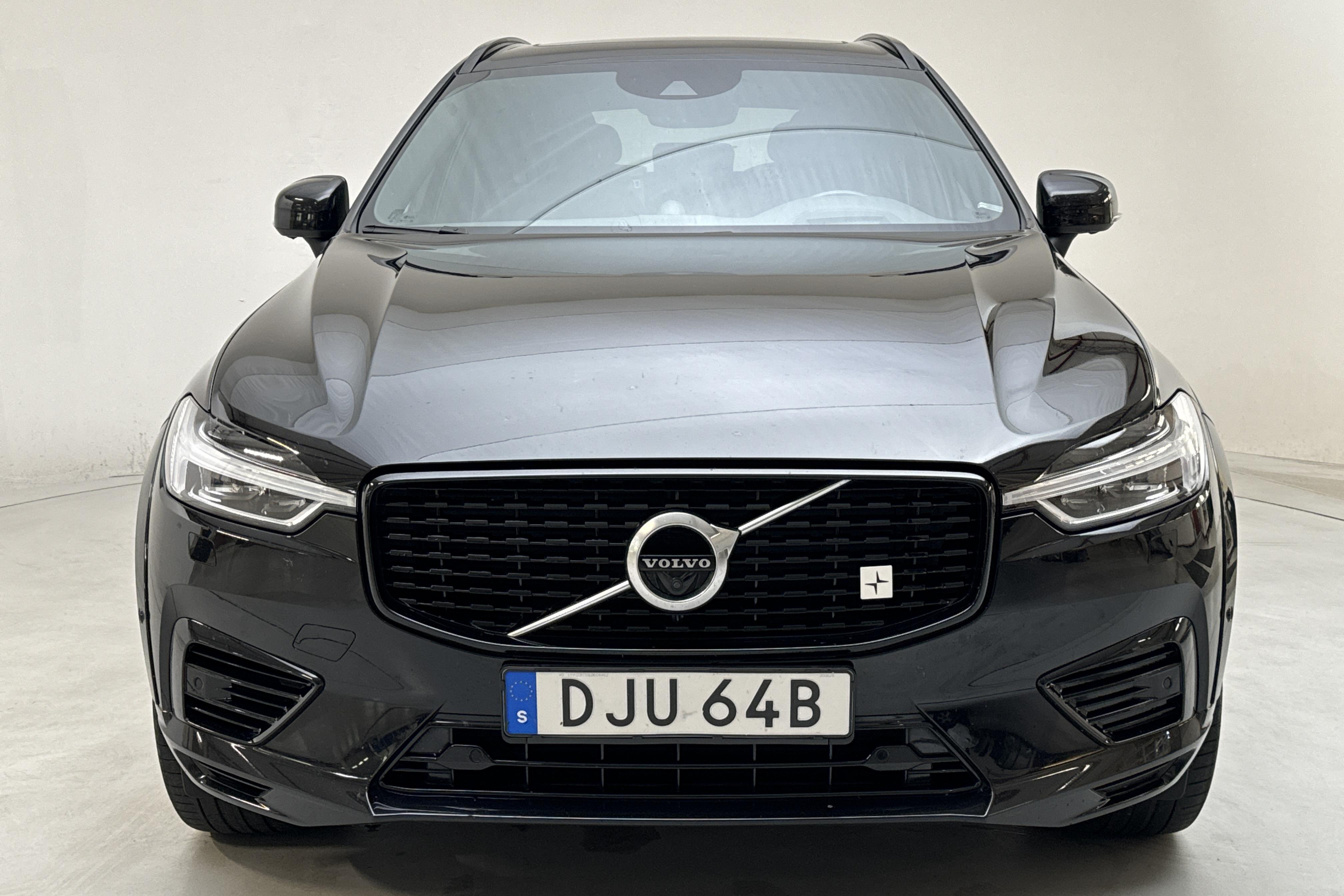 Volvo XC60 T8 AWD Recharge Polestar Engineered (421hk) - 73 280 km - Automatic - black - 2020