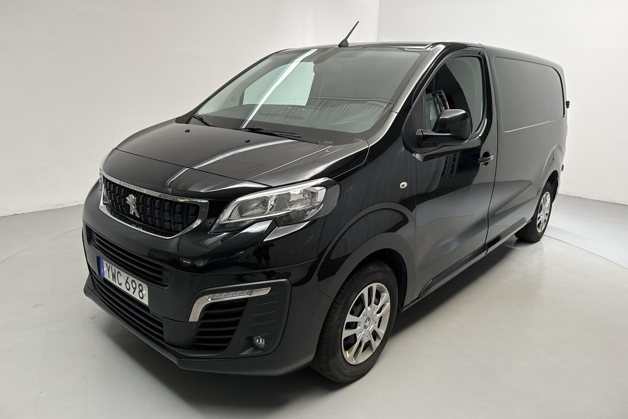 Peugeot Expert BlueHDi Skåp (122hk) - 102 590 km - Käsitsi - 2018