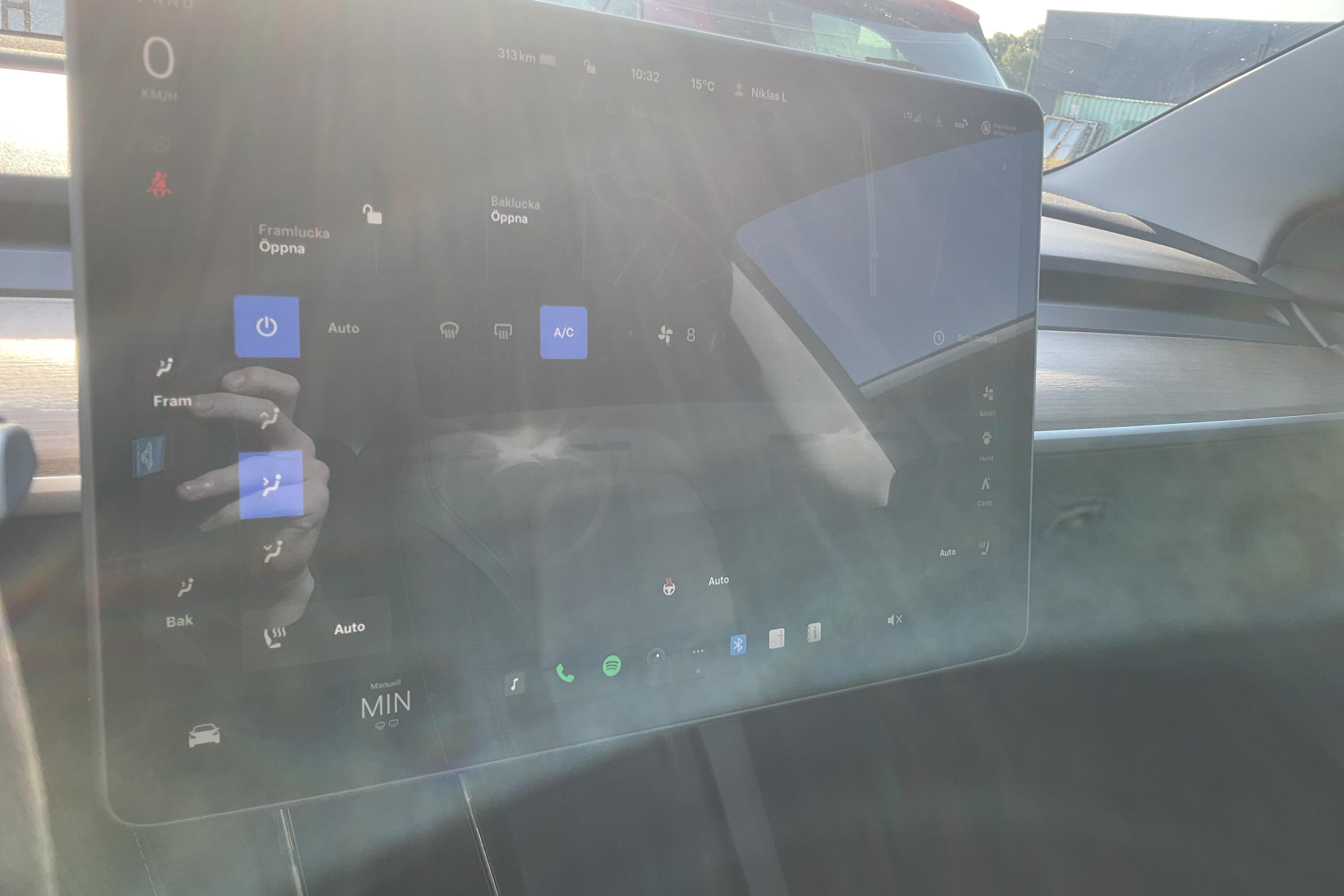 Tesla Model 3 Performance AWD - 64 160 km - Automaatne - must - 2021