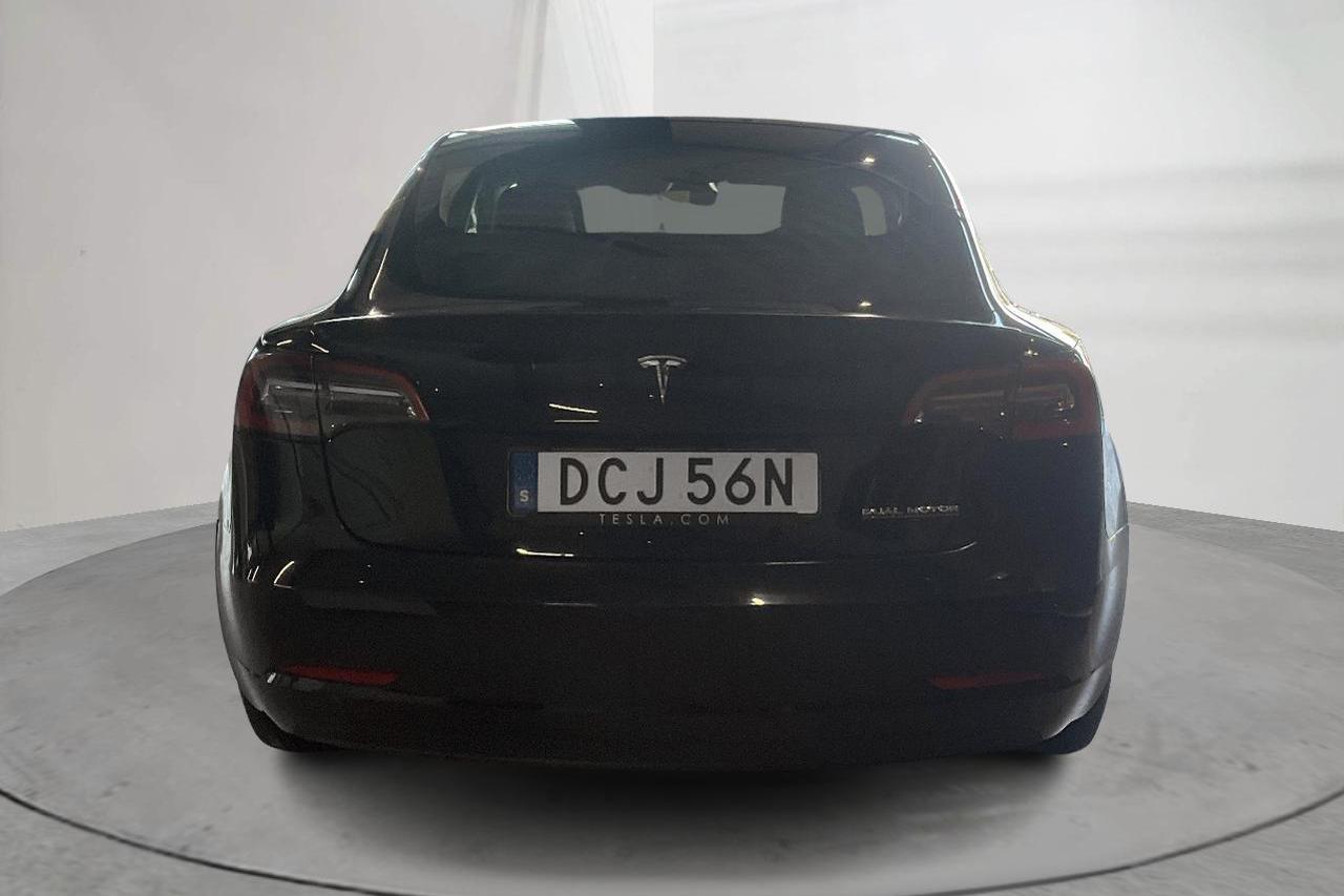 Tesla Model 3 Performance AWD - 64 160 km - Automaatne - must - 2021