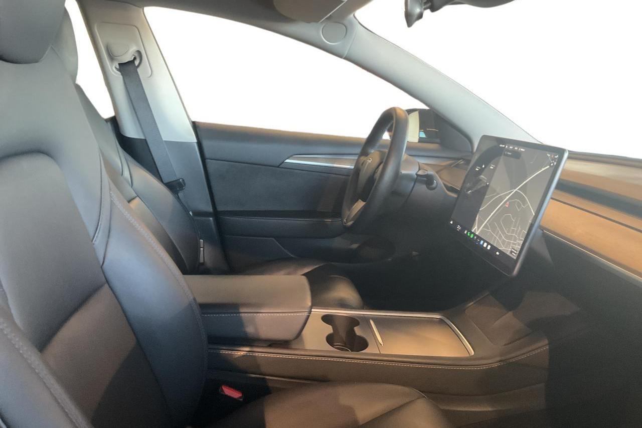 Tesla Model 3 Performance AWD - 64 160 km - Automaatne - must - 2021