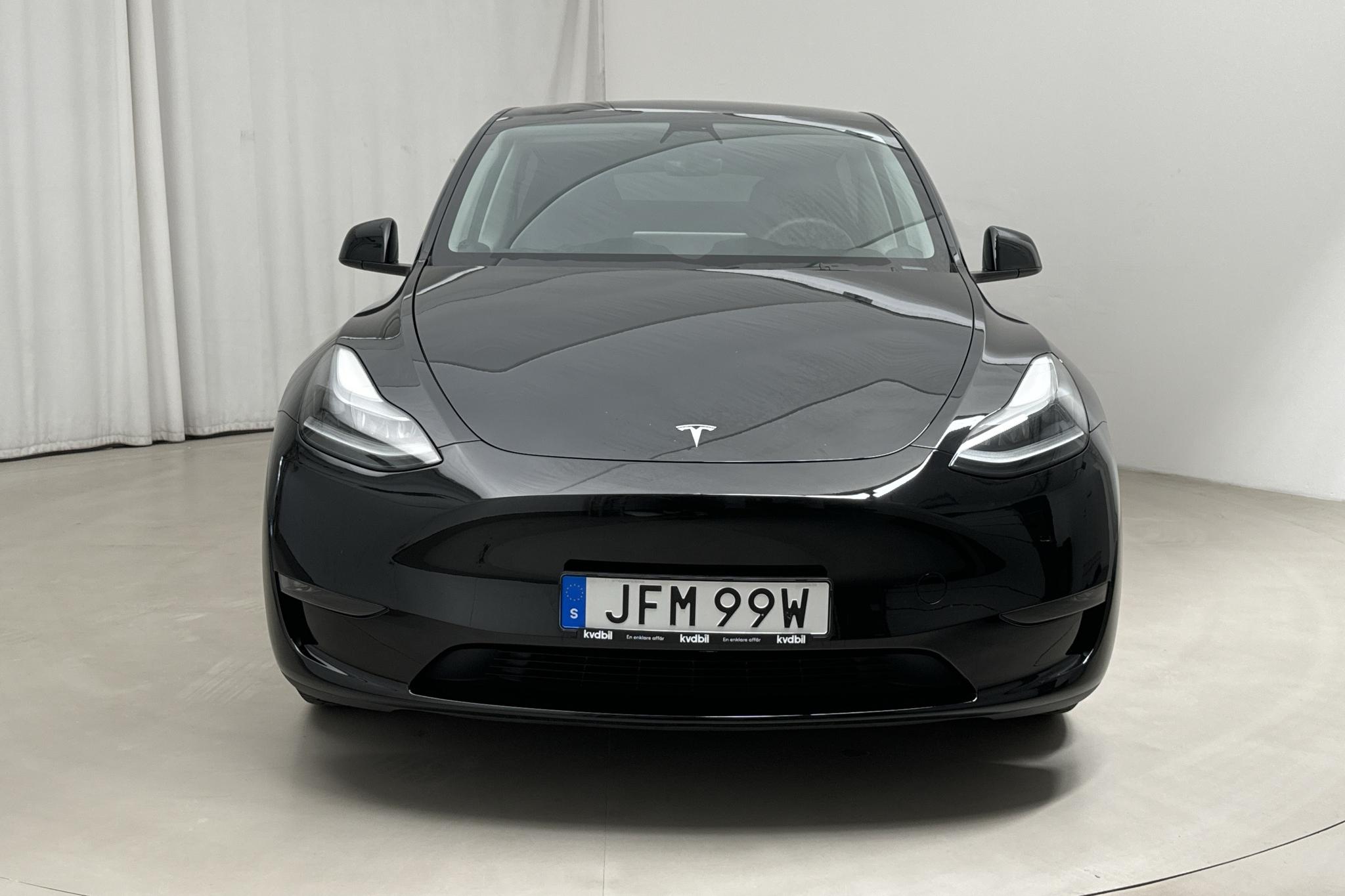 Tesla Model Y Long Range Dual Motor AWD - 15 980 km - Automaatne - must - 2023