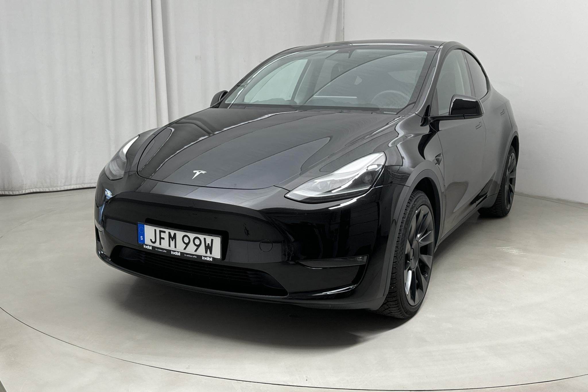 Tesla Model Y Long Range Dual Motor AWD - 15 980 km - Automaatne - must - 2023