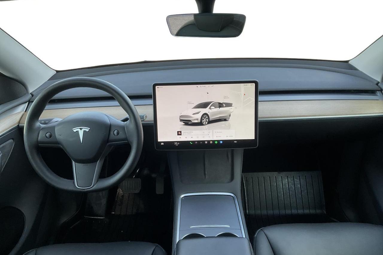 Tesla Model Y Long Range Dual Motor AWD - 39 900 km - Automaatne - valge - 2022