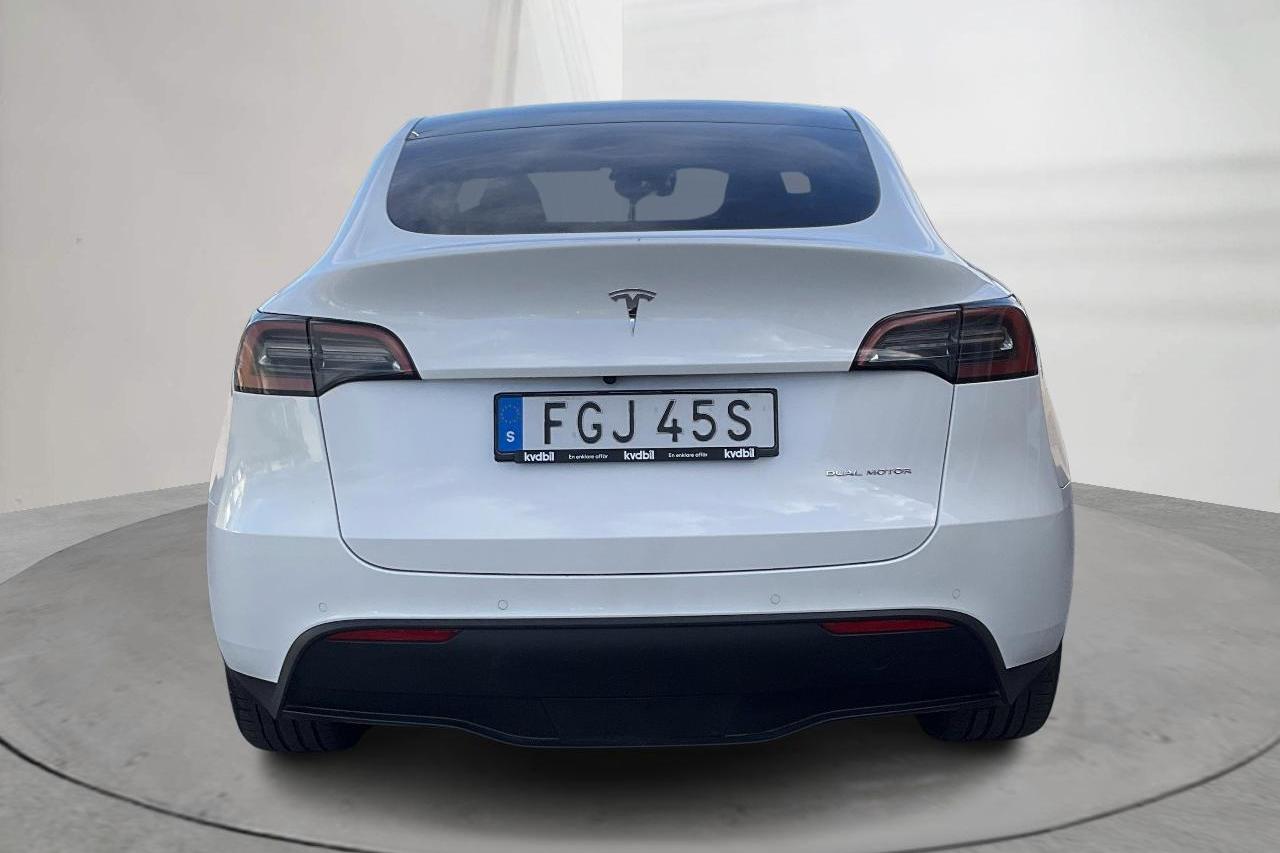 Tesla Model Y Long Range Dual Motor AWD - 39 900 km - Automaatne - valge - 2022