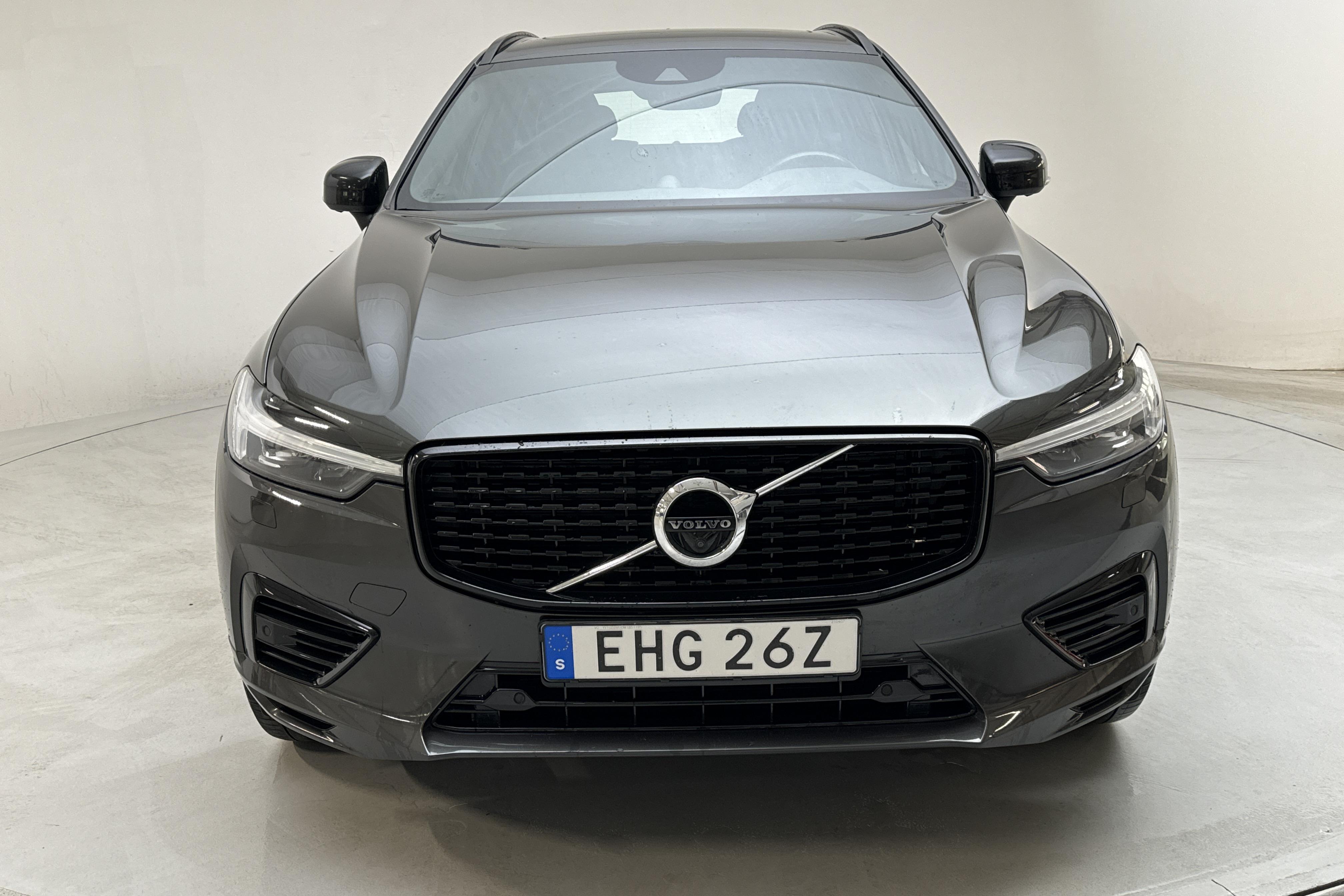 Volvo XC60 T8 AWD Recharge (390hk) - 140 530 km - Automaatne - Dark Grey - 2021