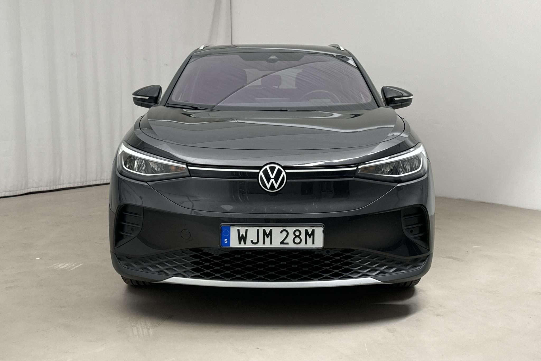 VW ID.4 77kWh (204hk) - 89 740 km - Automaatne - Dark Grey - 2021