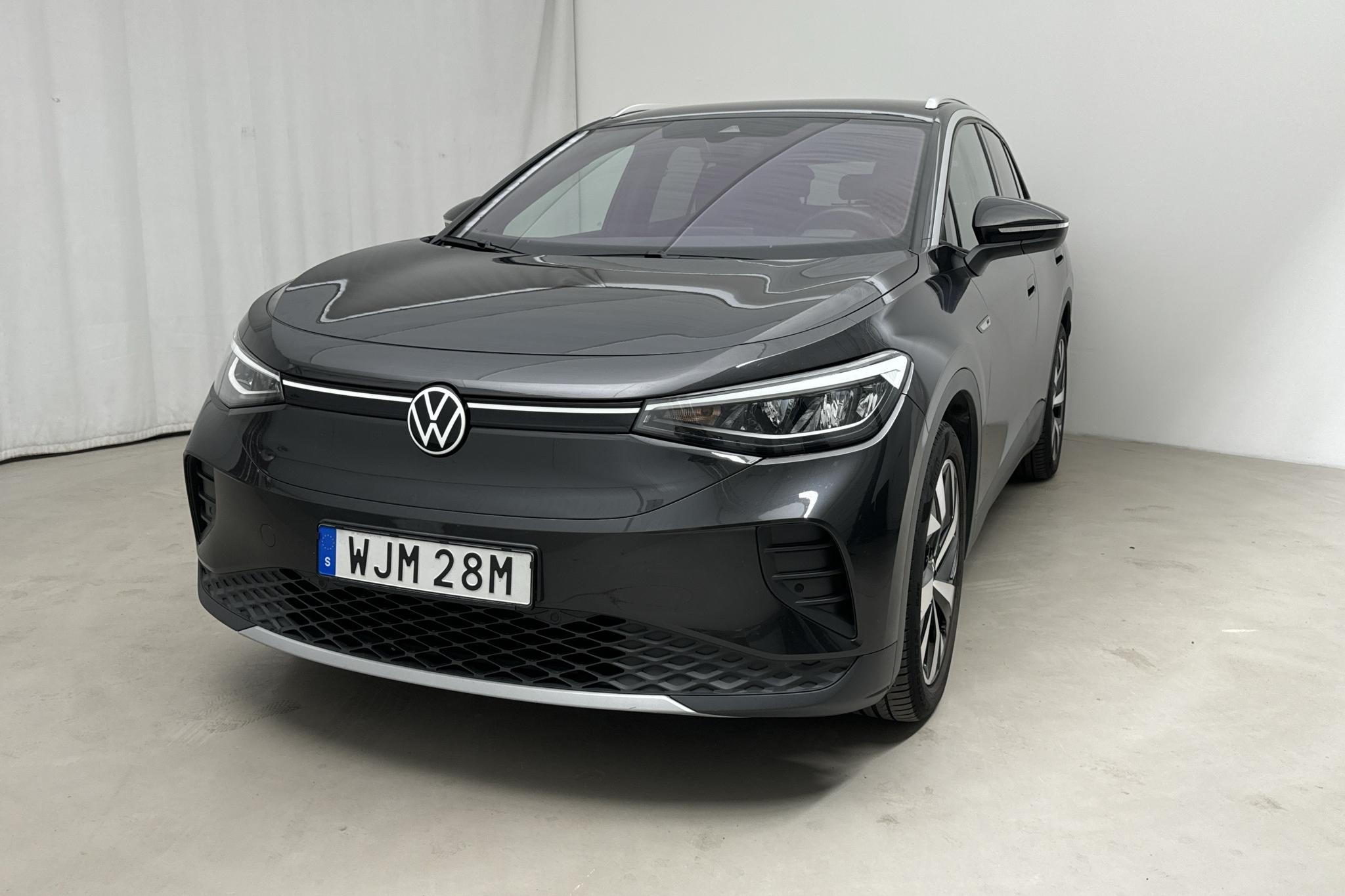 VW ID.4 77kWh (204hk) - 89 740 km - Automaattinen - Dark Grey - 2021