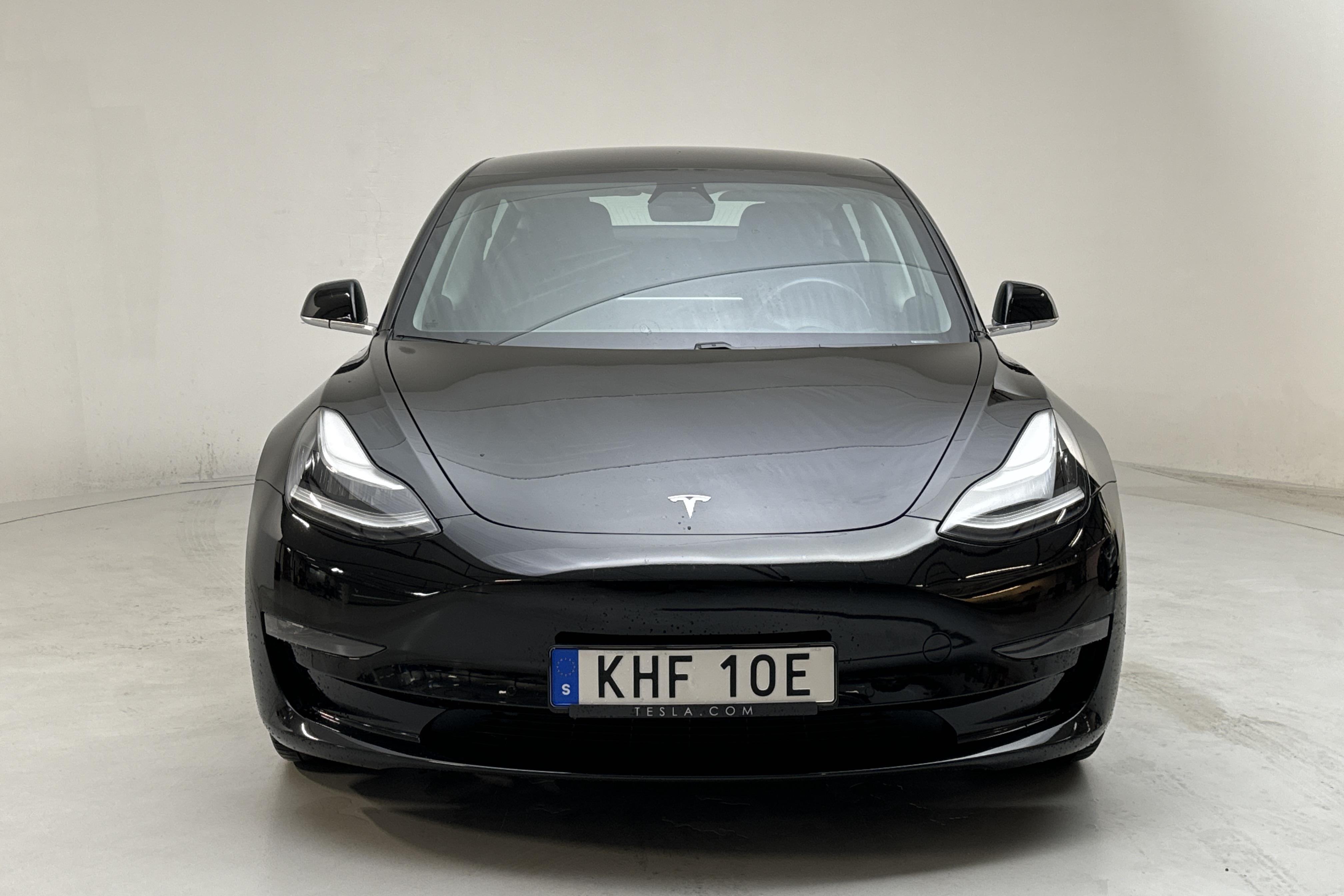 Tesla Model 3 Long Range Dual Motor AWD - 58 990 km - Automatic - black - 2019