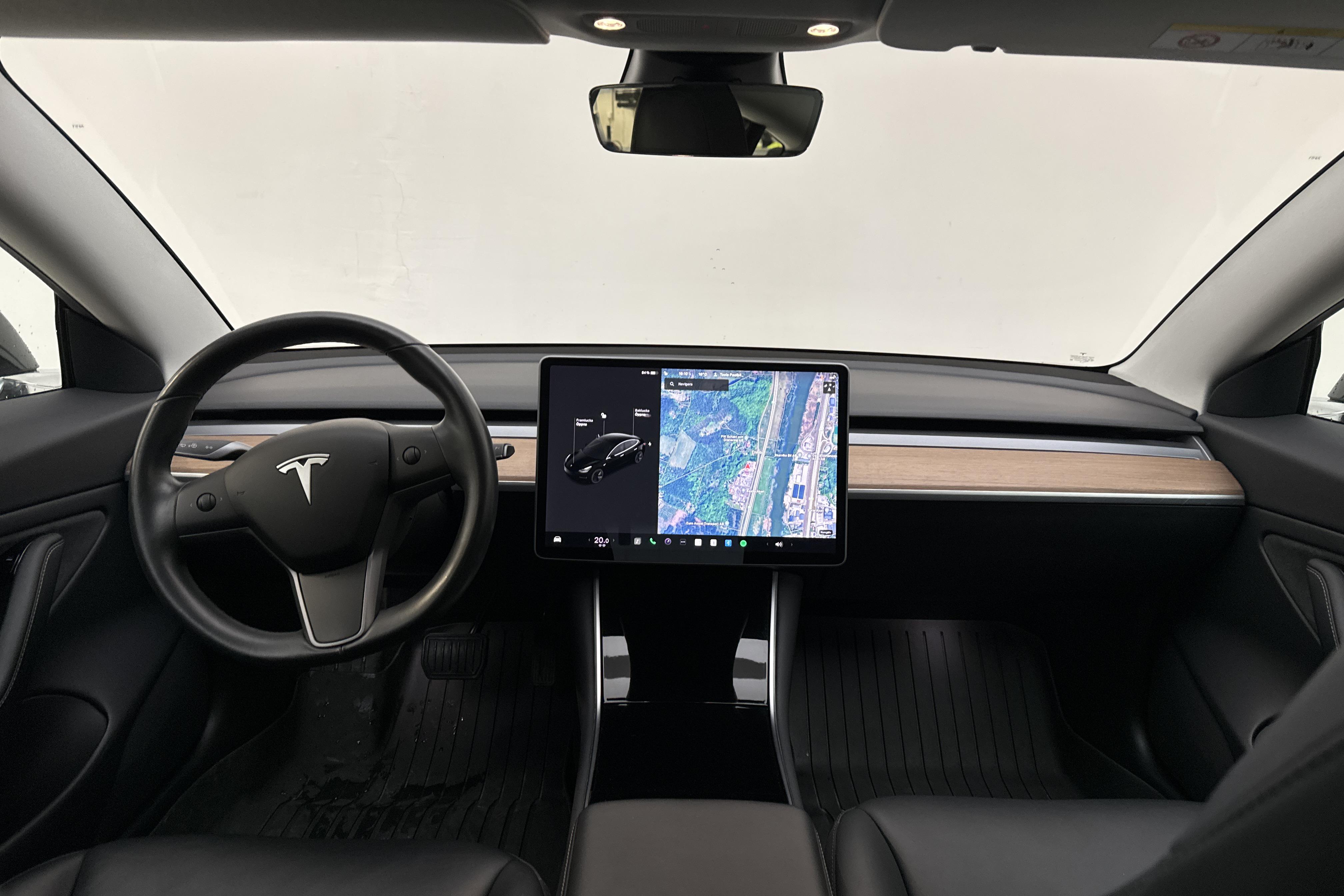 Tesla Model 3 Long Range Dual Motor AWD - 58 990 km - Automatic - black - 2019