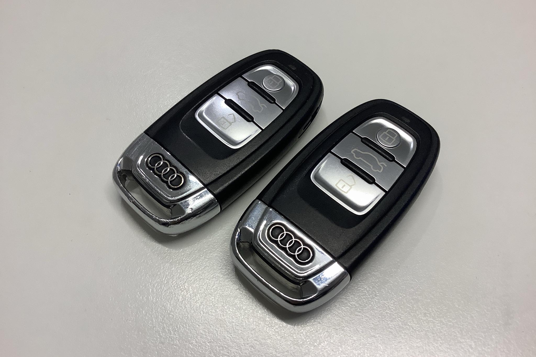 Audi A6 Allroad 3.0 TDI quattro (218hk) - 19 118 mil - Automat - grå - 2015