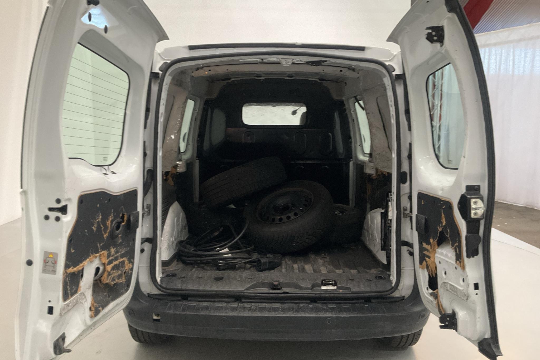 Renault Kangoo Z.E Power Plus 33 kWh Maxi Skåp (60hk) - 74 130 km - Automaattinen - valkoinen - 2020