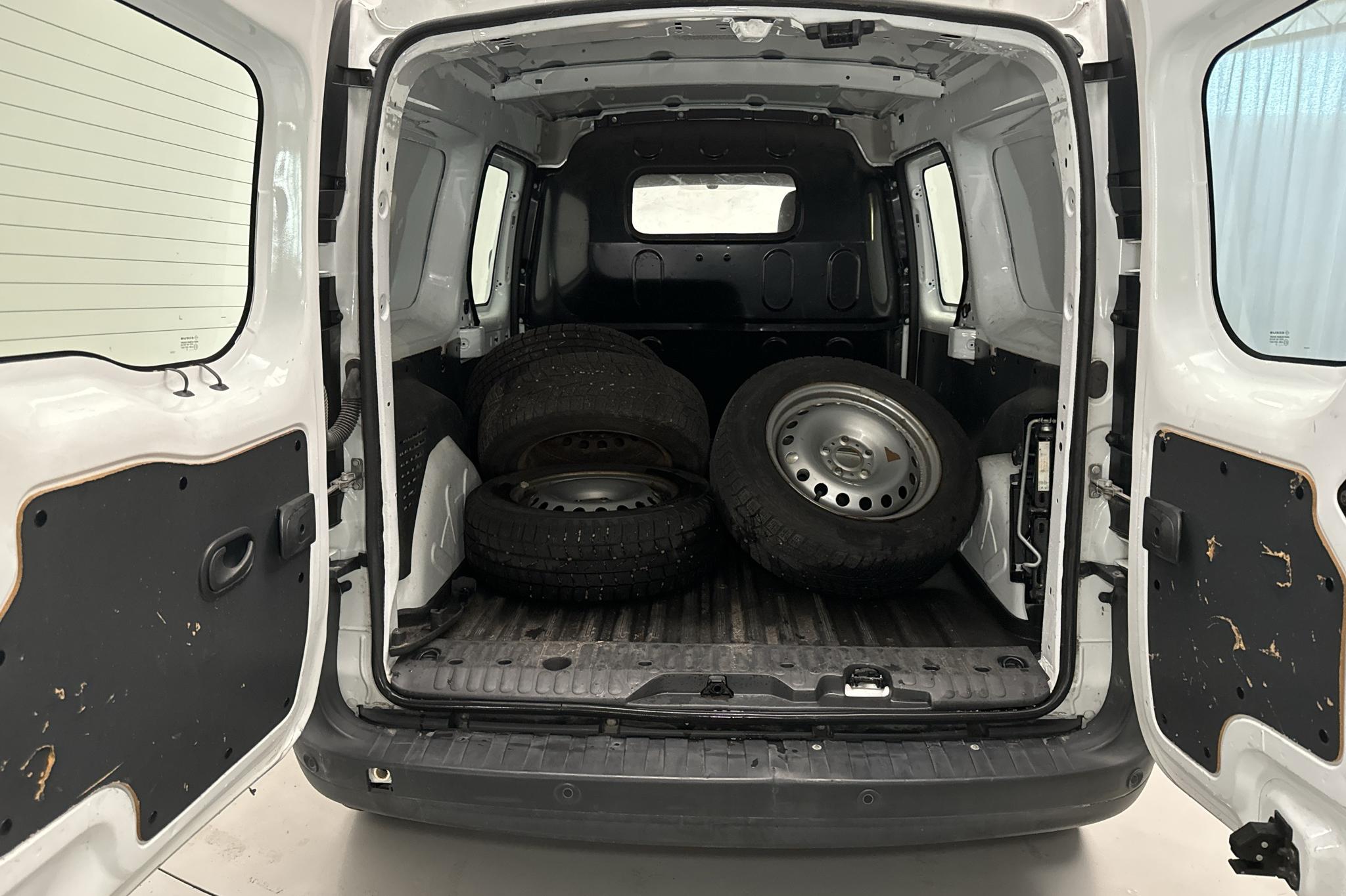 Renault Kangoo Z.E Power Plus 33 kWh Maxi Skåp (60hk) - 79 100 km - Automaattinen - valkoinen - 2020