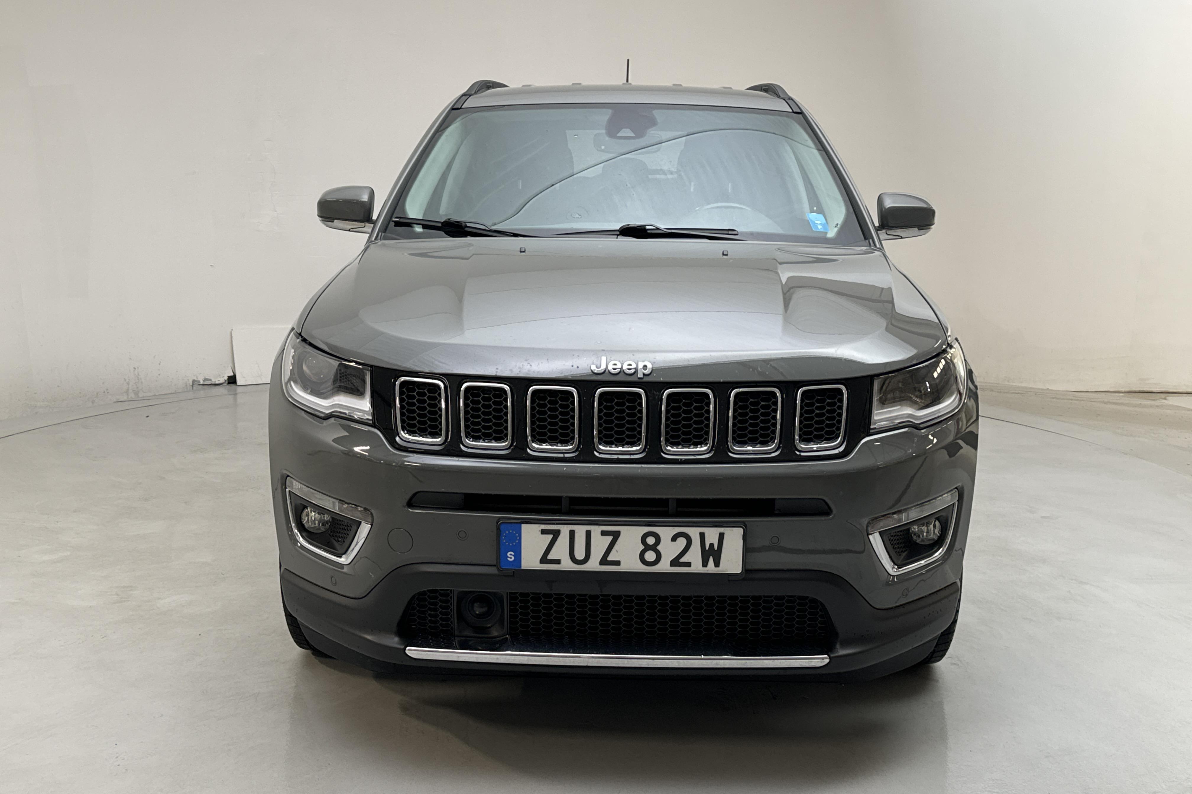 Jeep Compass 1.3 PHEV 4WD (190hk) - 10 875 mil - Automat - grå - 2020