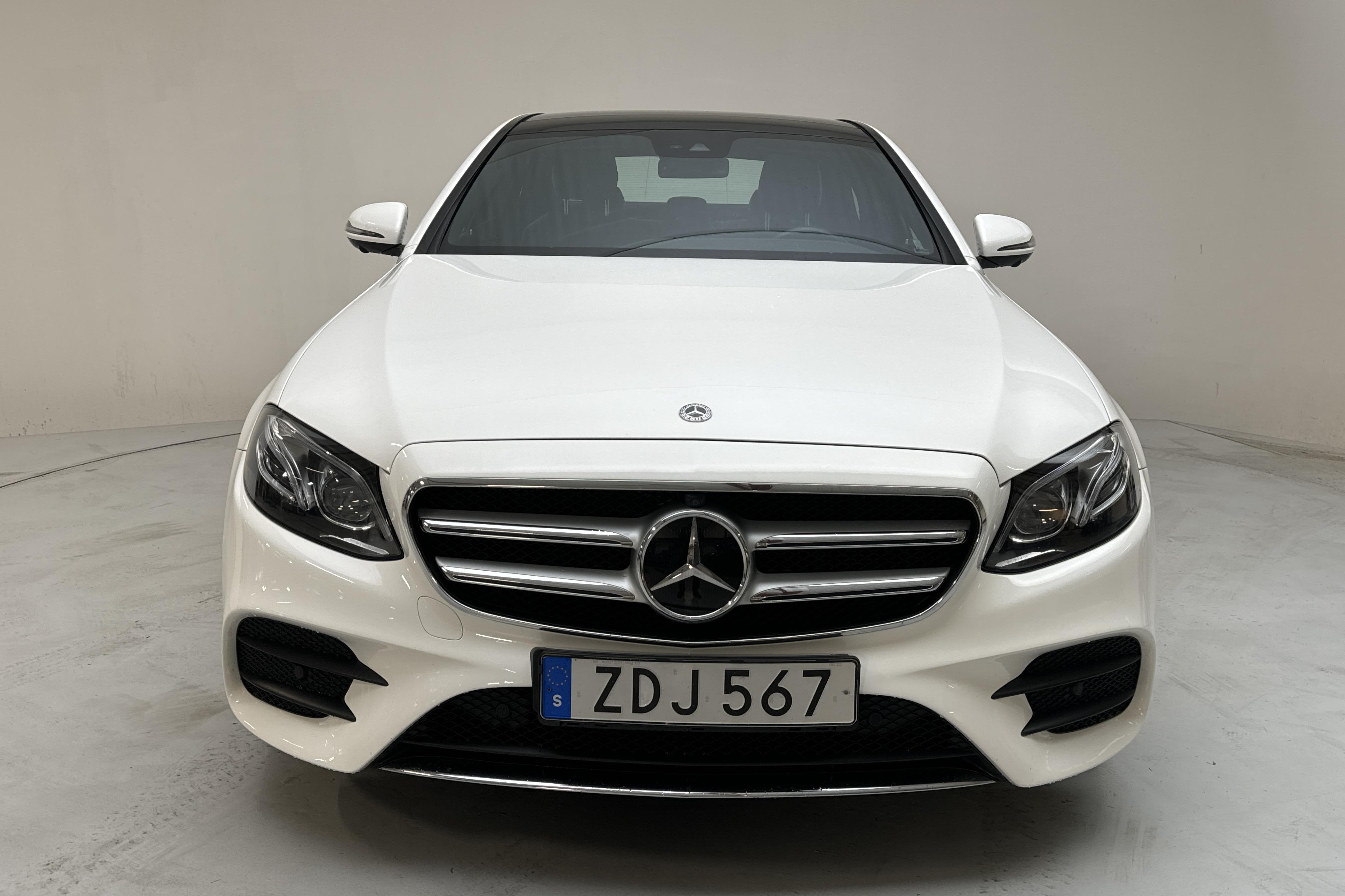 Mercedes E 220 d Sedan W213 (194hk) - 10 726 mil - Automat - vit - 2018