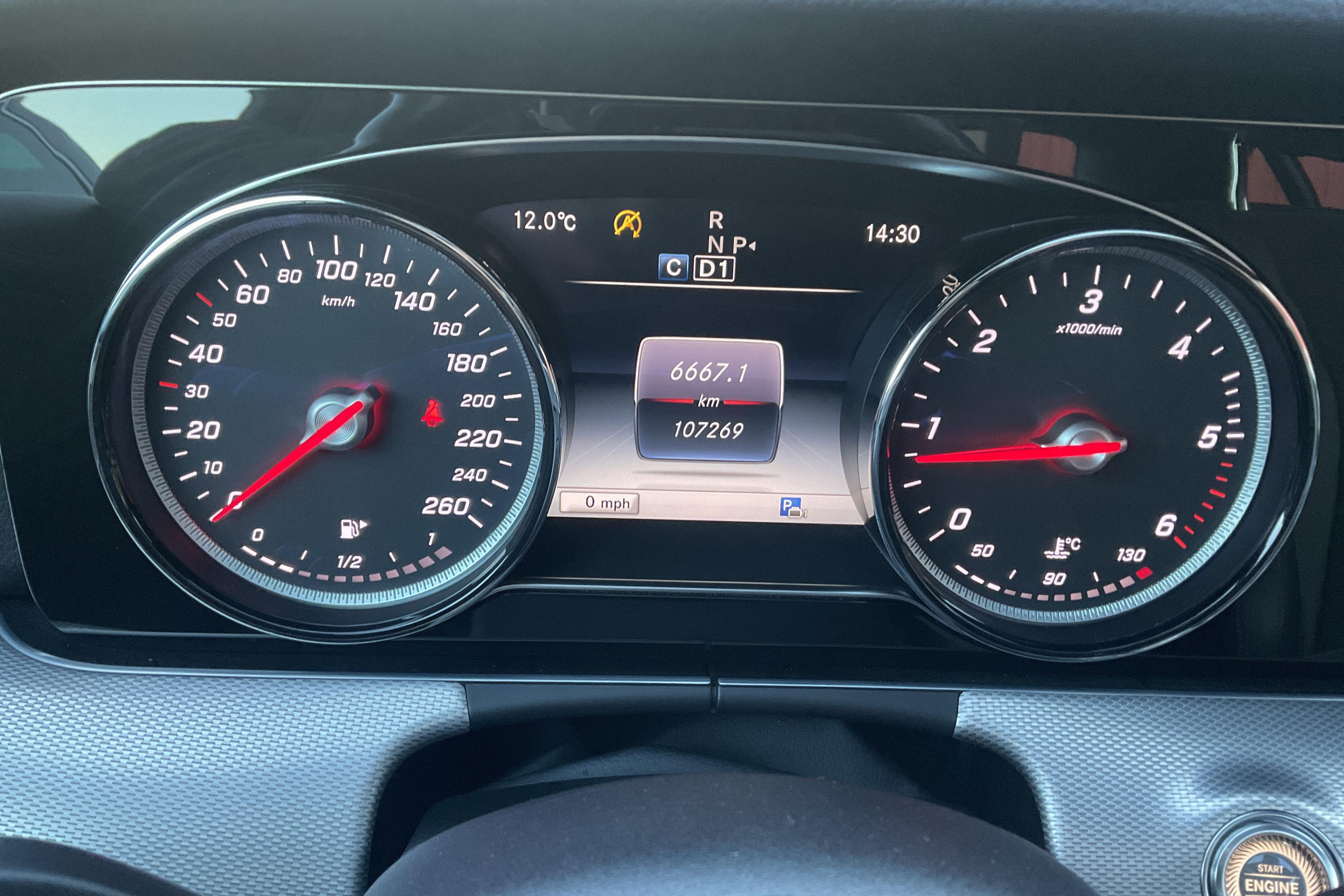 Mercedes E 220 d Sedan W213 (194hk) - 10 726 mil - Automat - vit - 2018