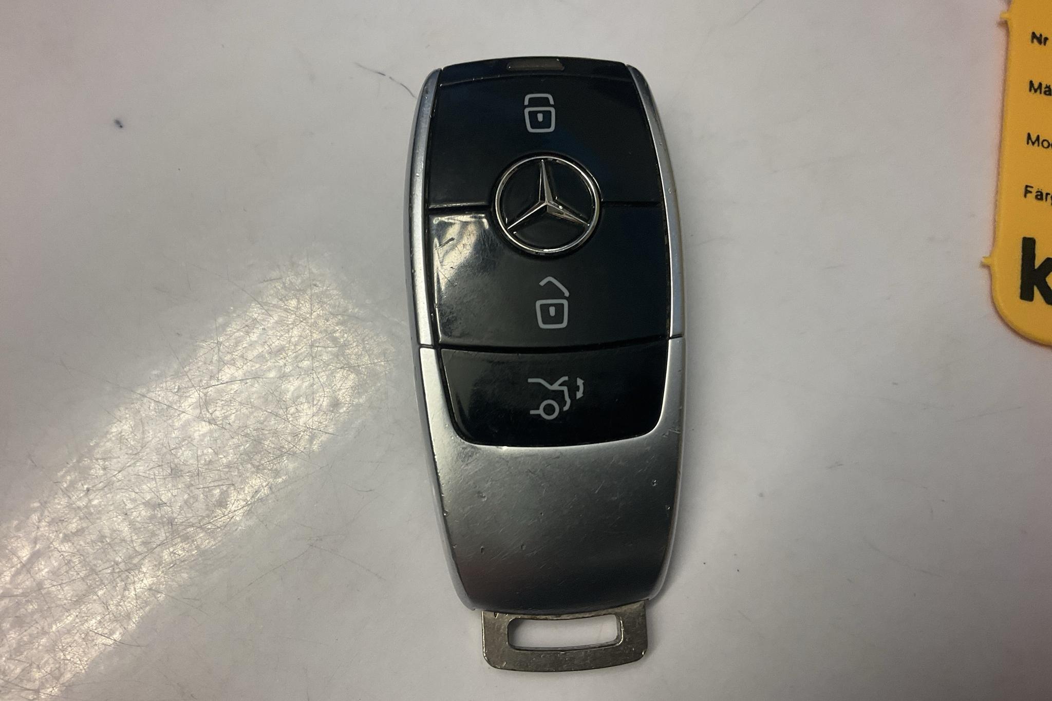 Mercedes E 220 d Sedan W213 (194hk) - 10 726 mil - Automat - vit - 2018