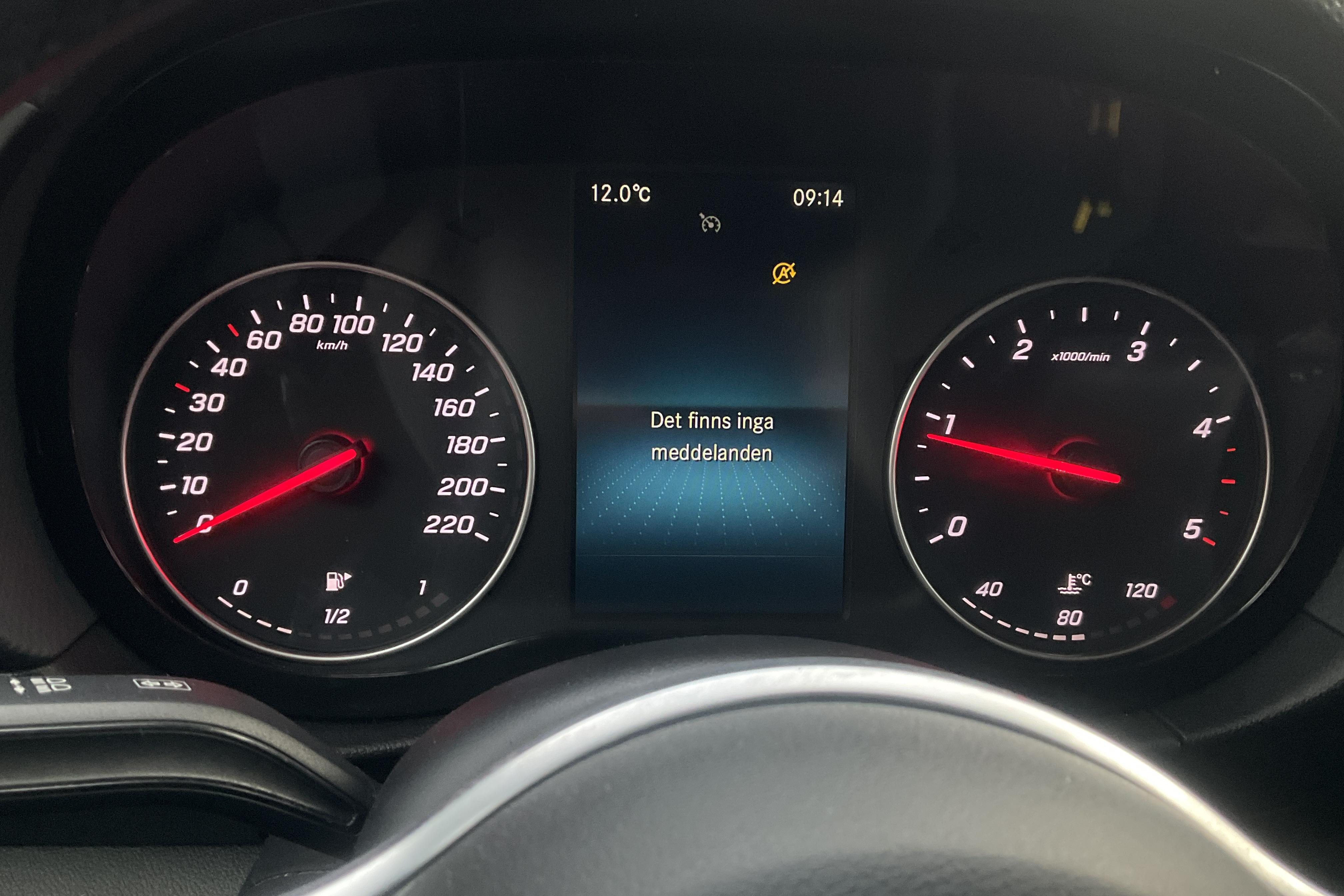 Mercedes Citan 110 1.5 CDI (95hk) - 63 260 km - Manuaalinen - valkoinen - 2023