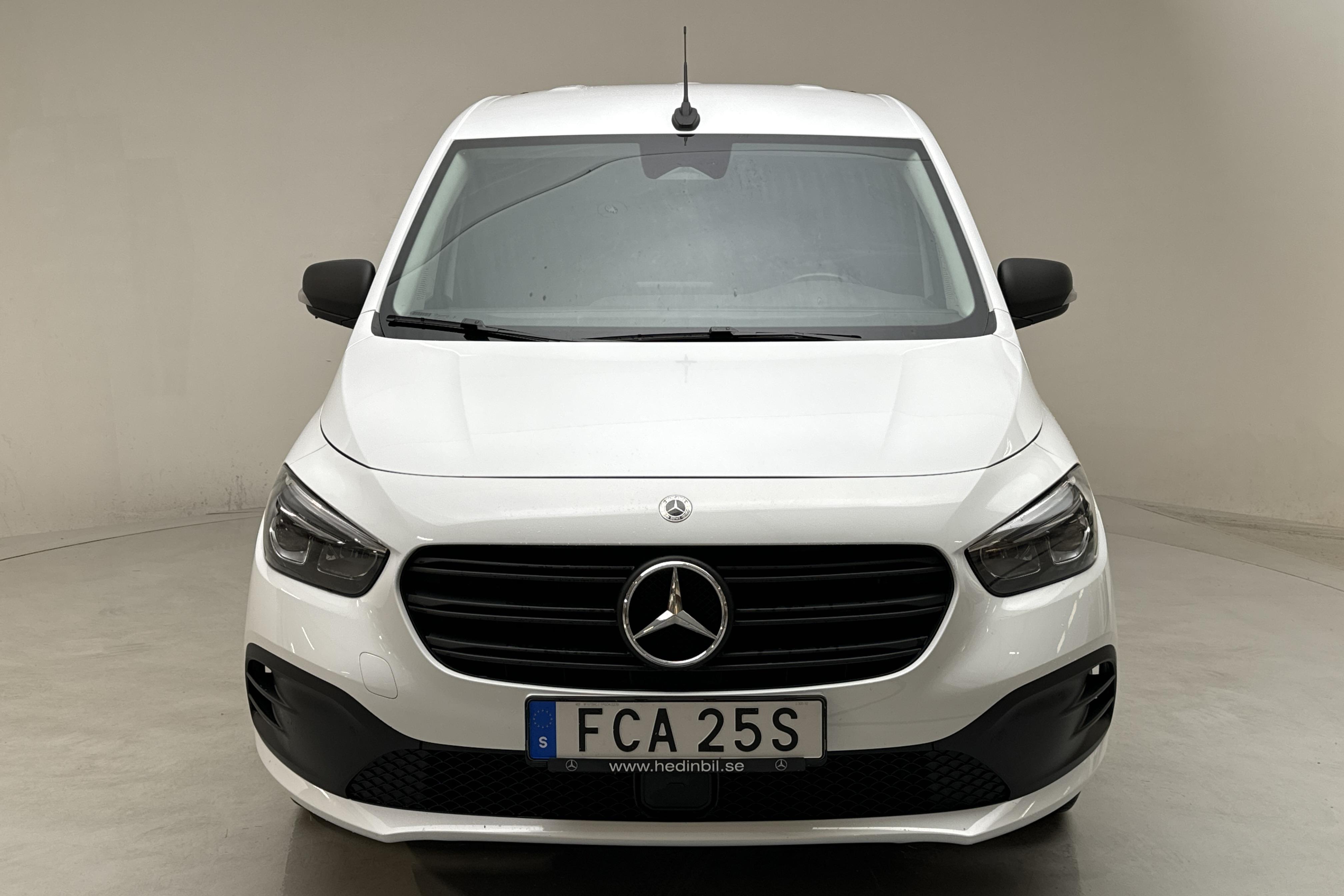 Mercedes Citan 110 1.5 CDI (95hk) - 63 260 km - Manuaalinen - valkoinen - 2023