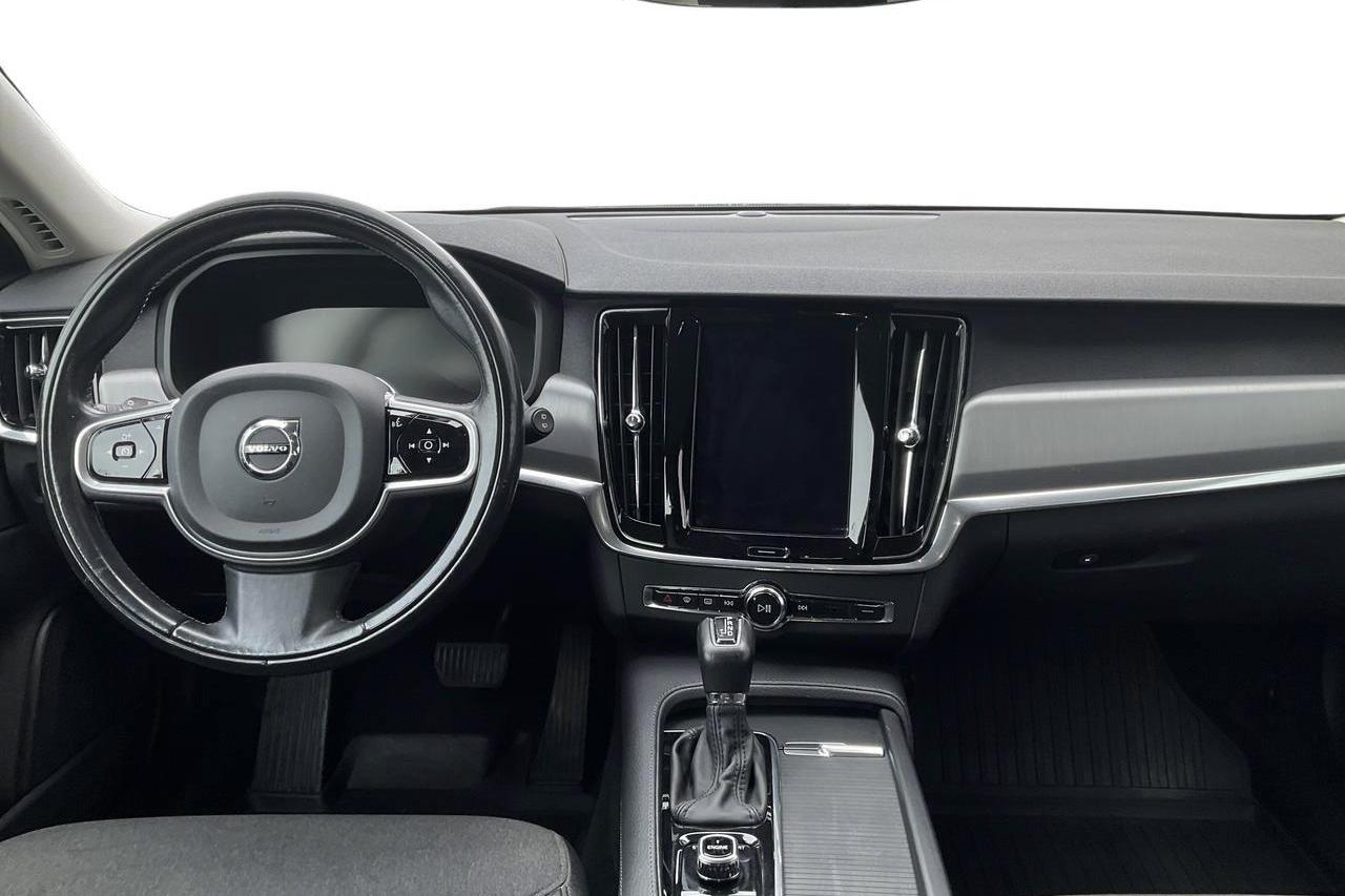 Volvo V90 D4 (190hk) - 18 356 mil - Automat - grå - 2017