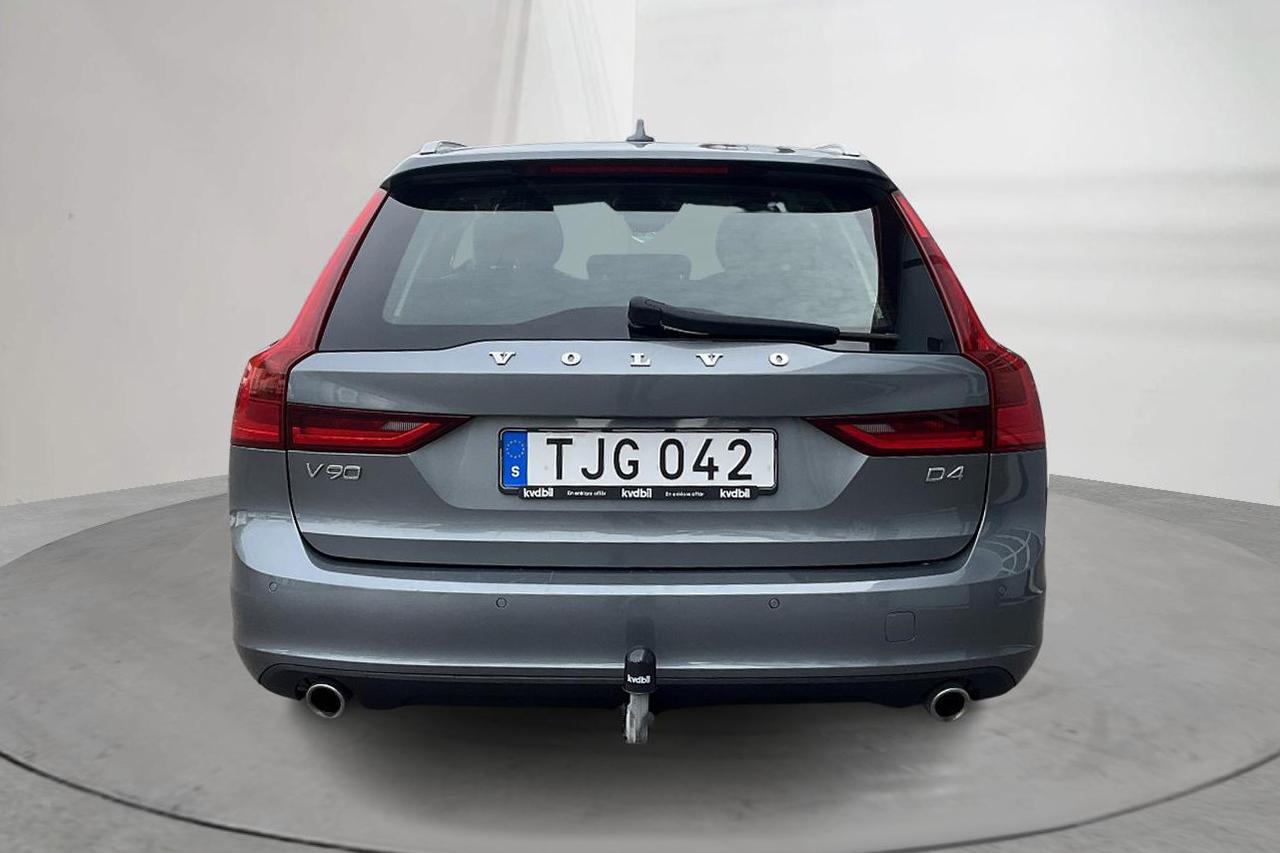 Volvo V90 D4 (190hk) - 18 356 mil - Automat - grå - 2017