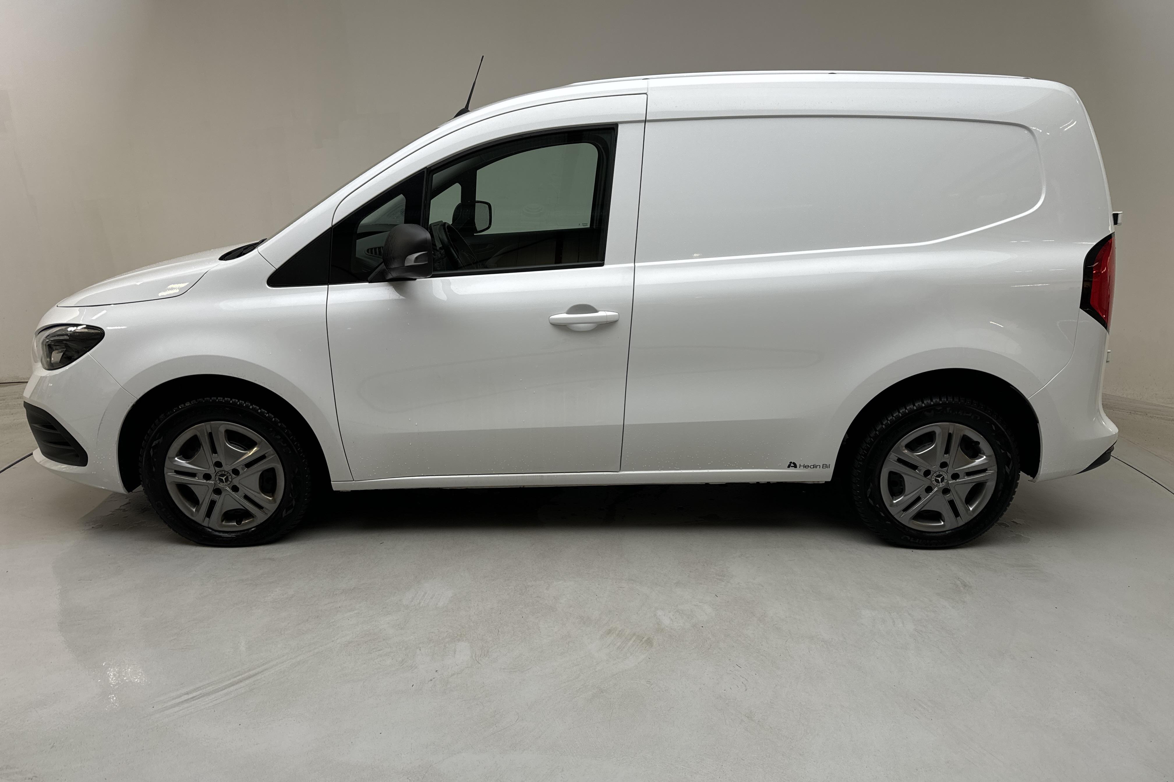 Mercedes Citan 110 1.5 CDI (95hk) - 29 760 km - Manual - white - 2023