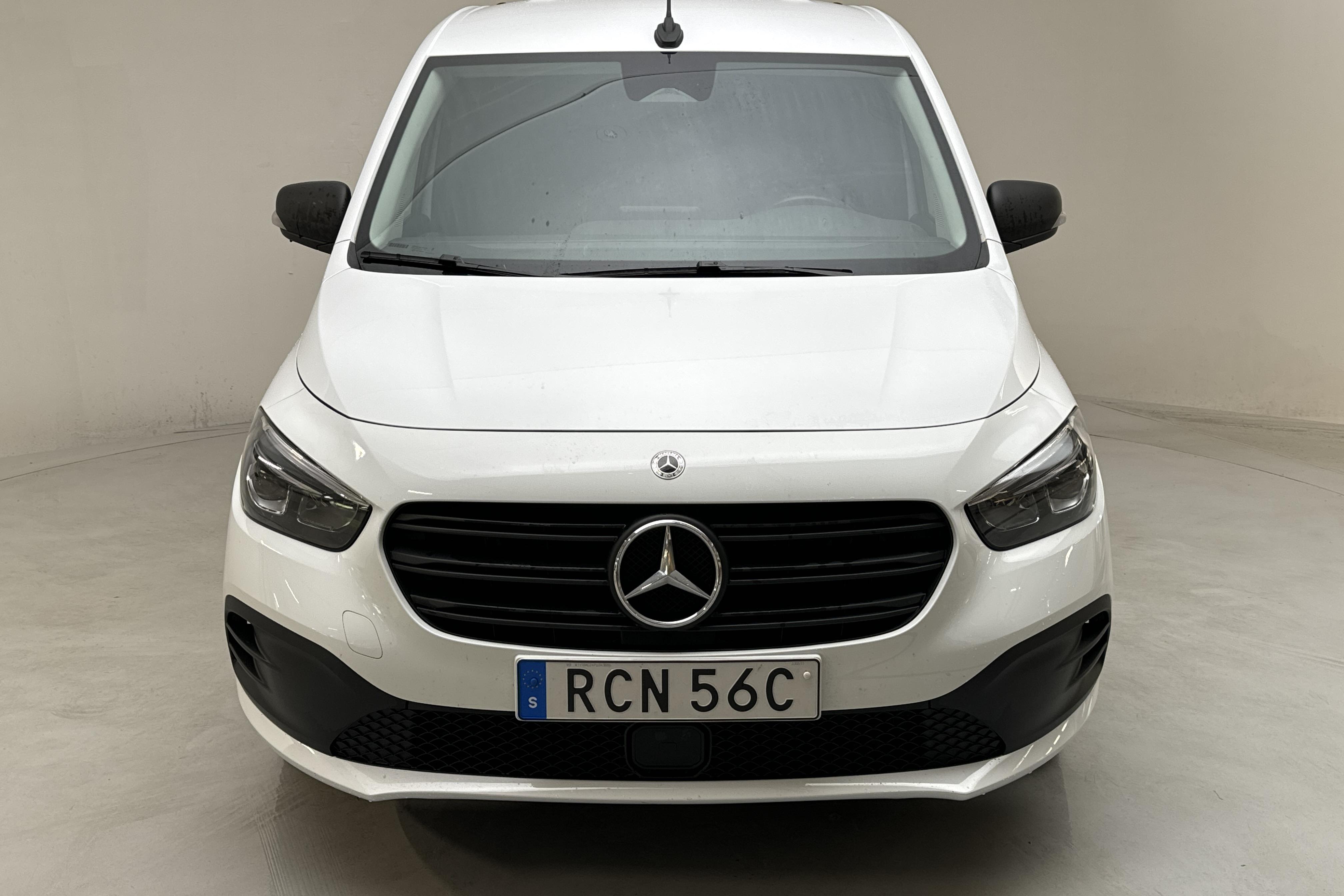 Mercedes Citan 110 1.5 CDI (95hk) - 2 976 mil - Manuell - vit - 2023