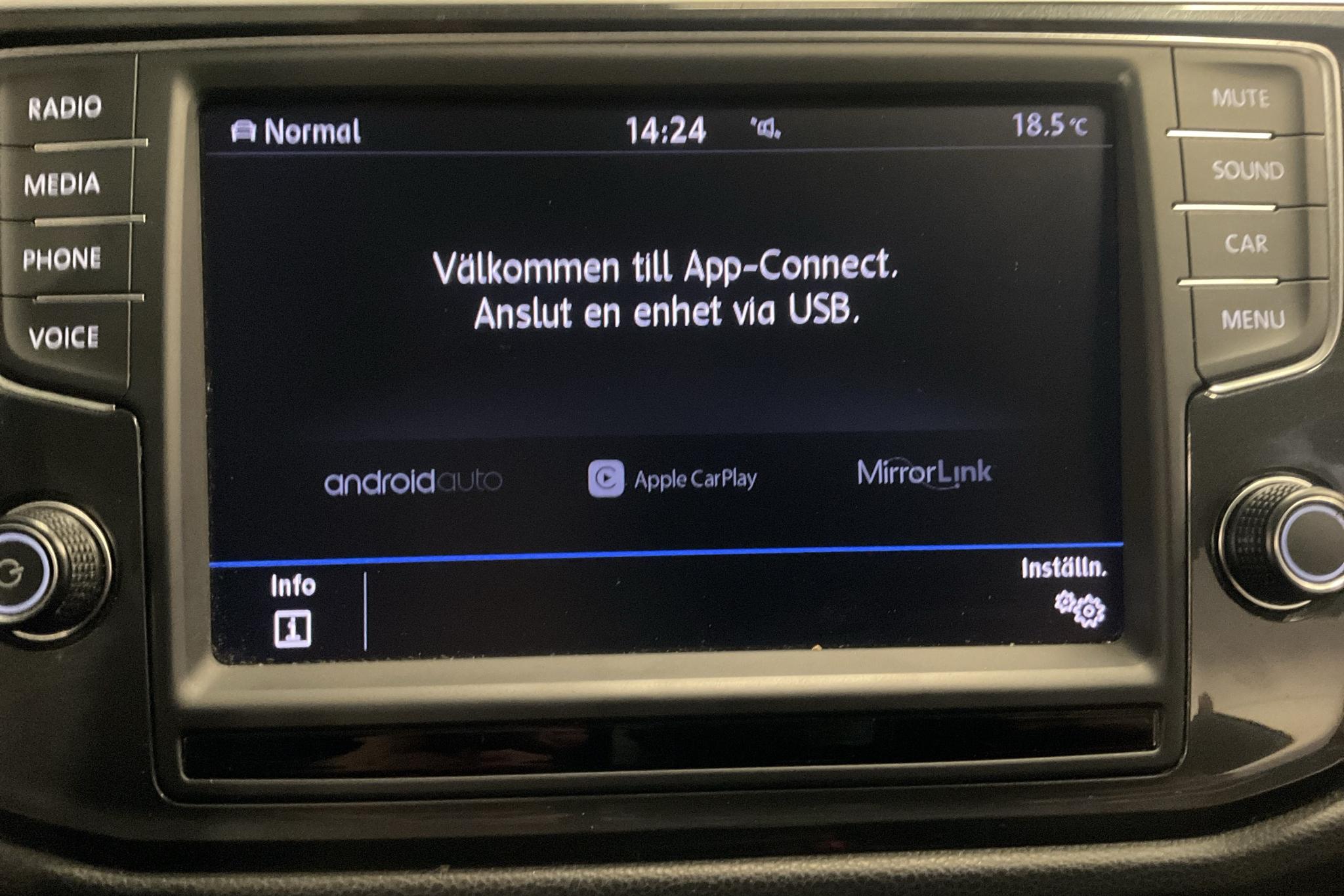 VW Tiguan 2.0 TDI 4MOTION (190hk) - 139 890 km - Automaattinen - hopea - 2017