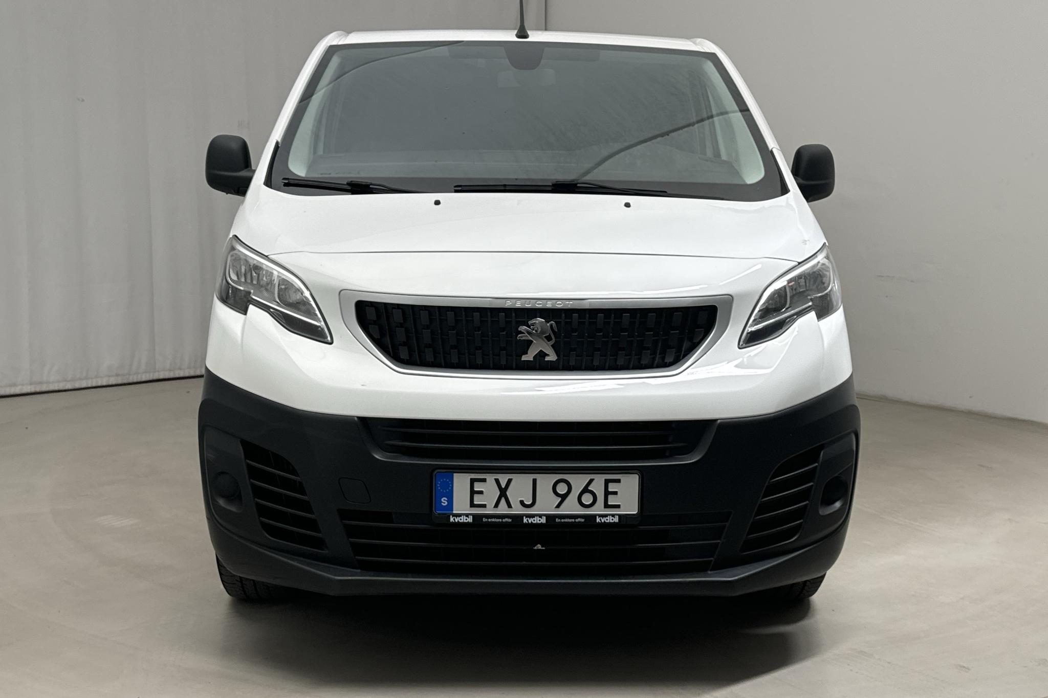 Peugeot Expert BlueHDi Skåp (122hk) - 107 000 km - Automatic - white - 2020