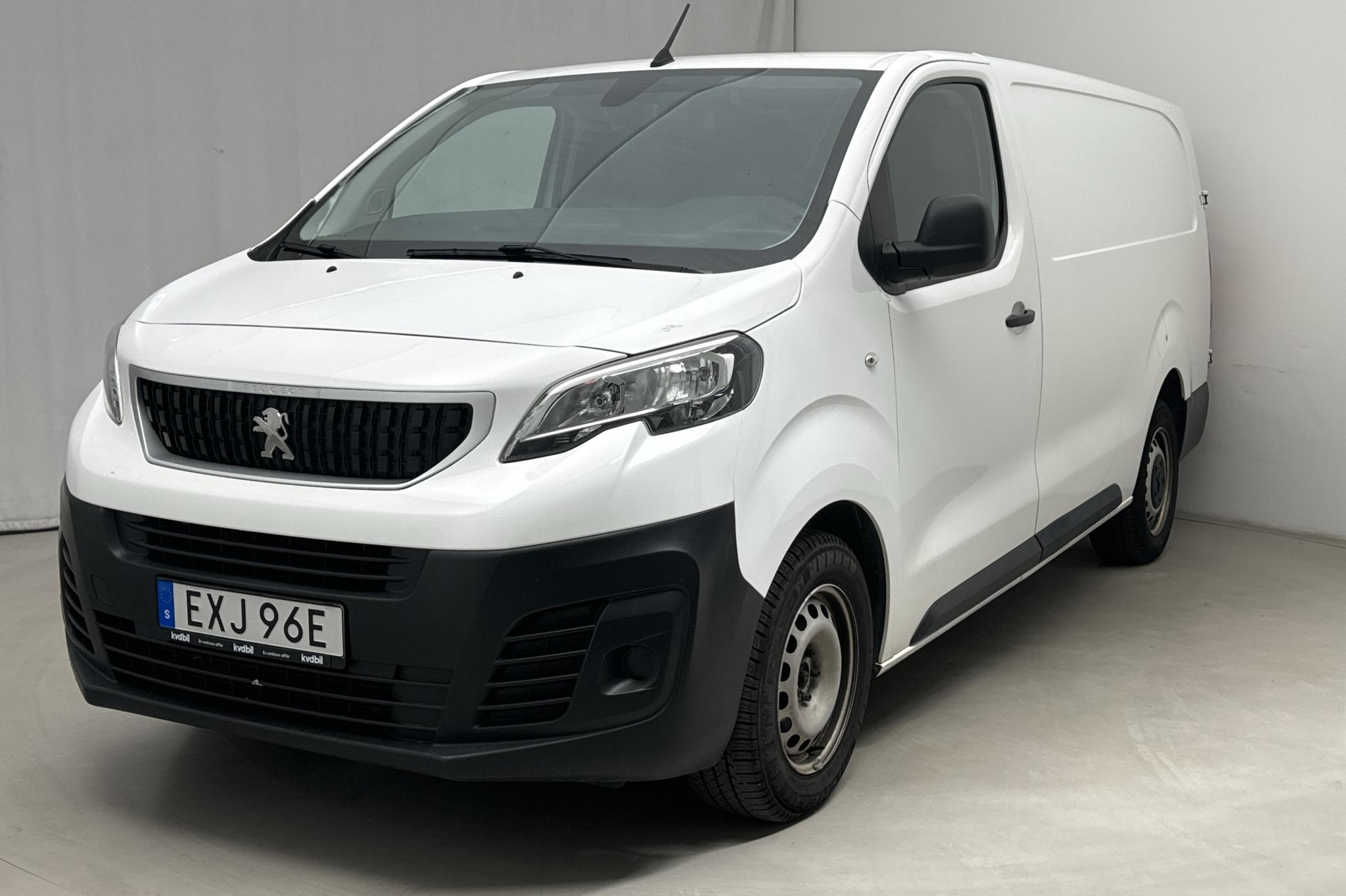 Peugeot Expert BlueHDi Skåp (122hk) - 107 000 km - Automatic - white - 2020