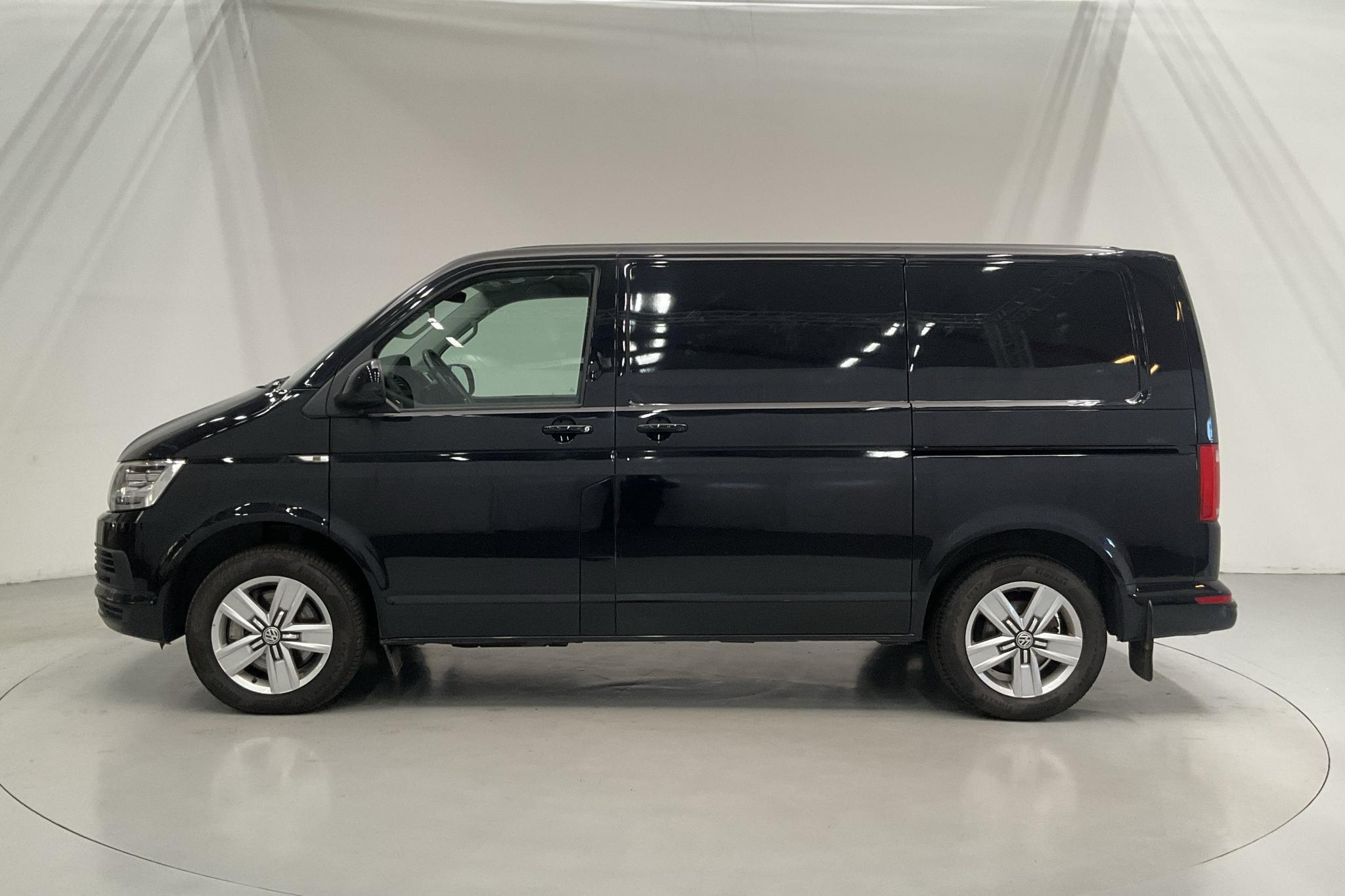 VW Transporter T6 2.0 TDI BMT (204hk) - 145 430 km - Automatic - black - 2019