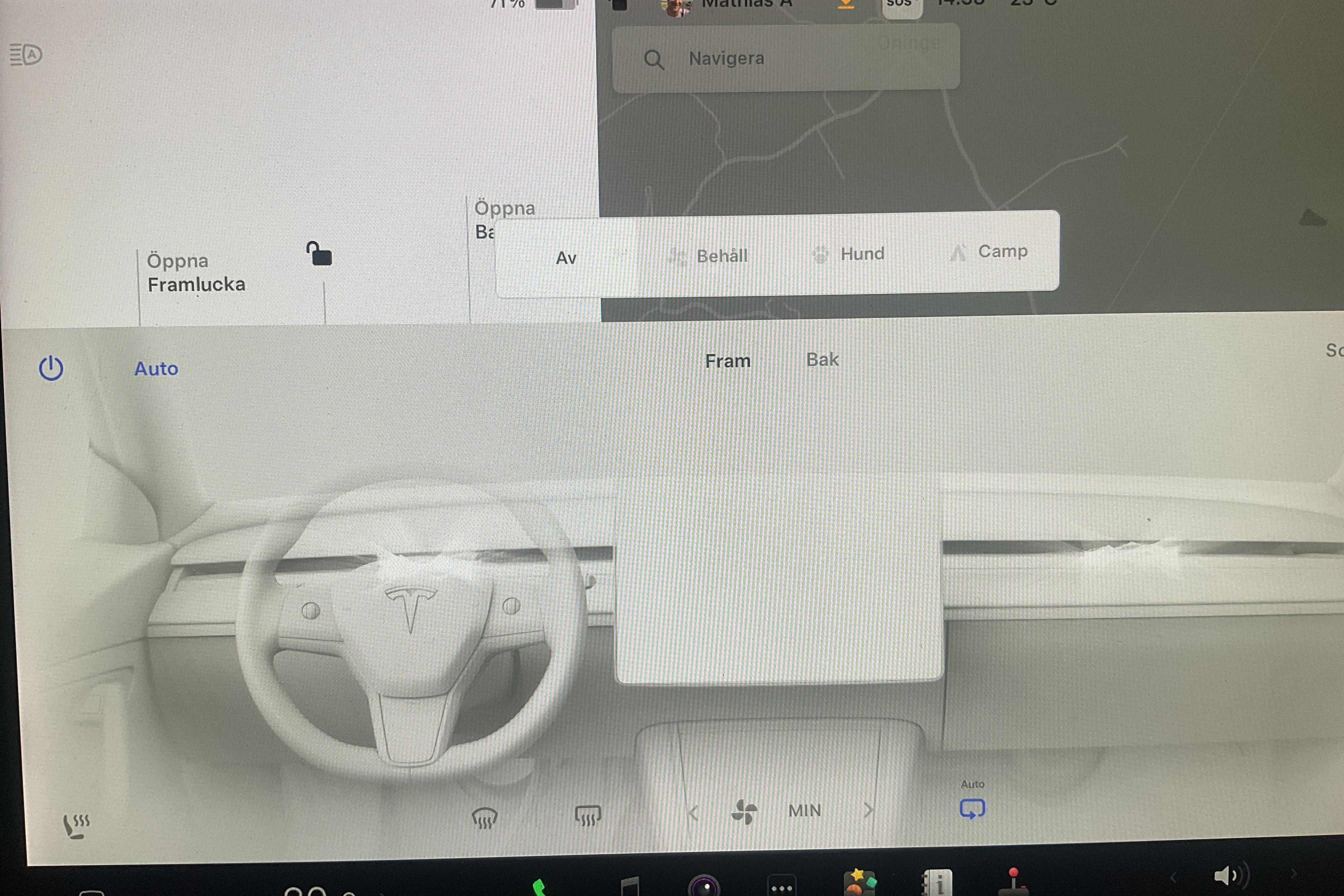 Tesla Model 3 Standard Range RWD - 89 610 km - Automatic - white - 2021